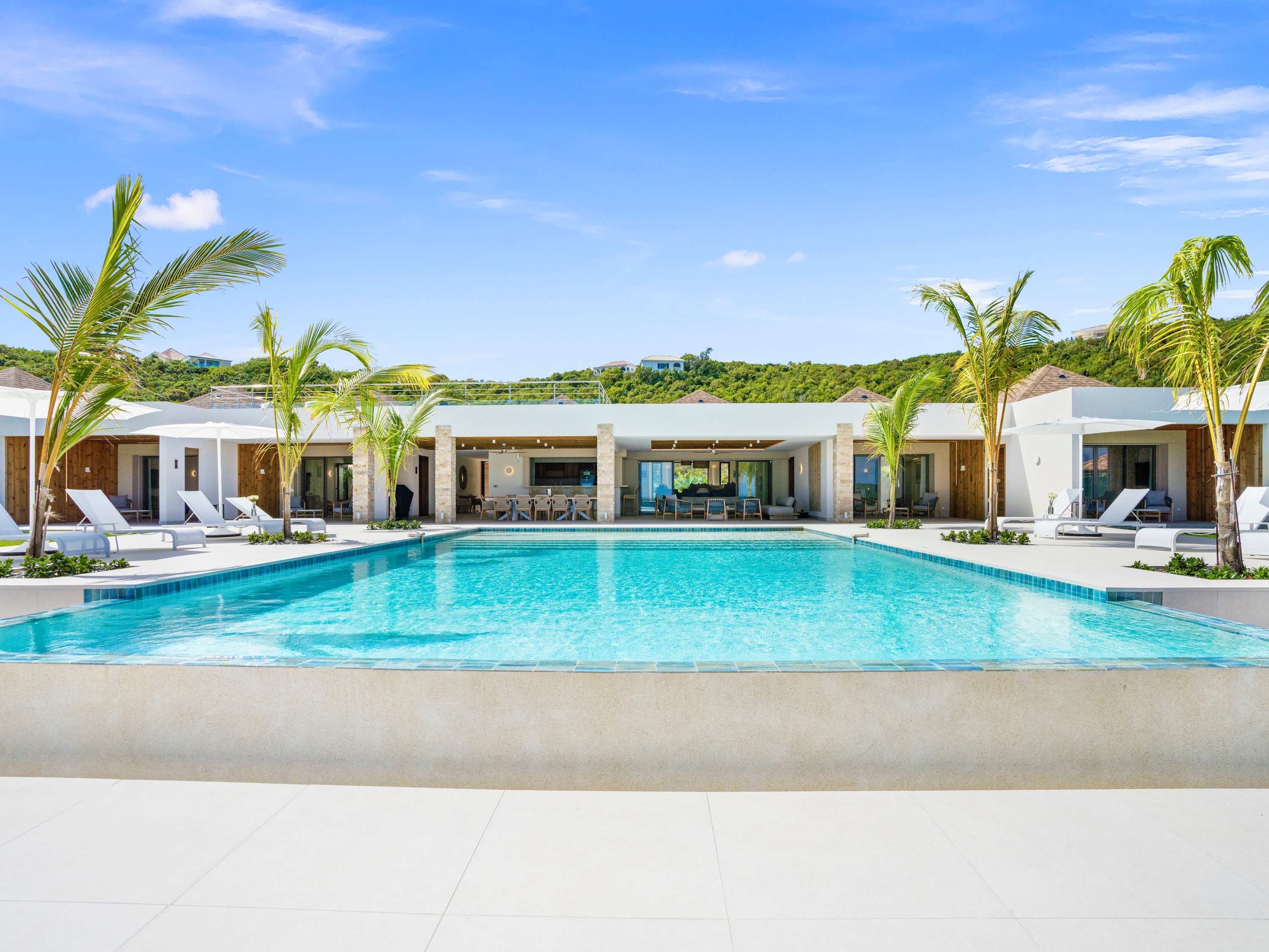Casa Aquila, a Beachfront Villa on Baie Rouge in Terres Basses - Photo 9
