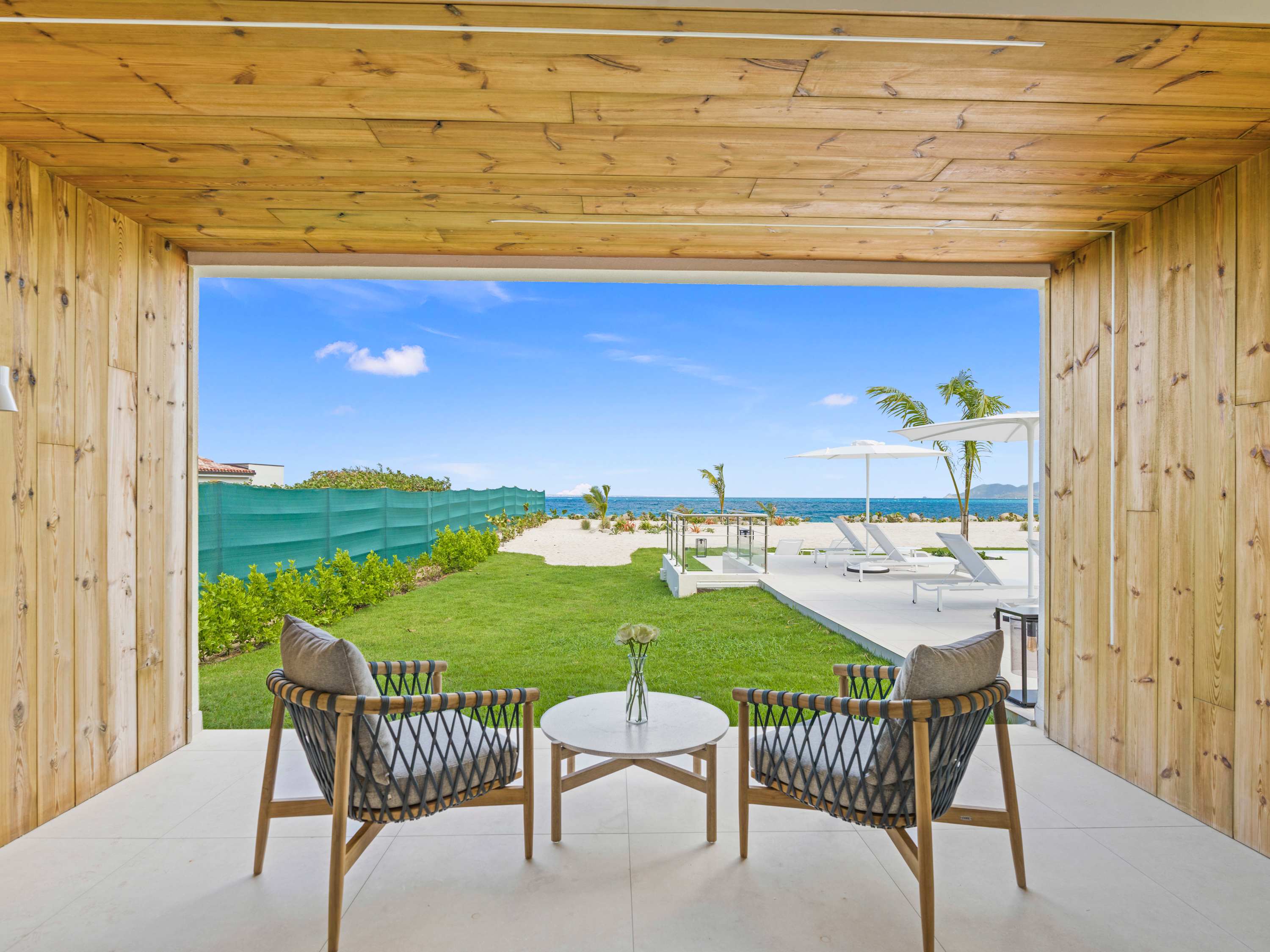 Casa Aquila, a Beachfront Villa on Baie Rouge in Terres Basses - Photo 90