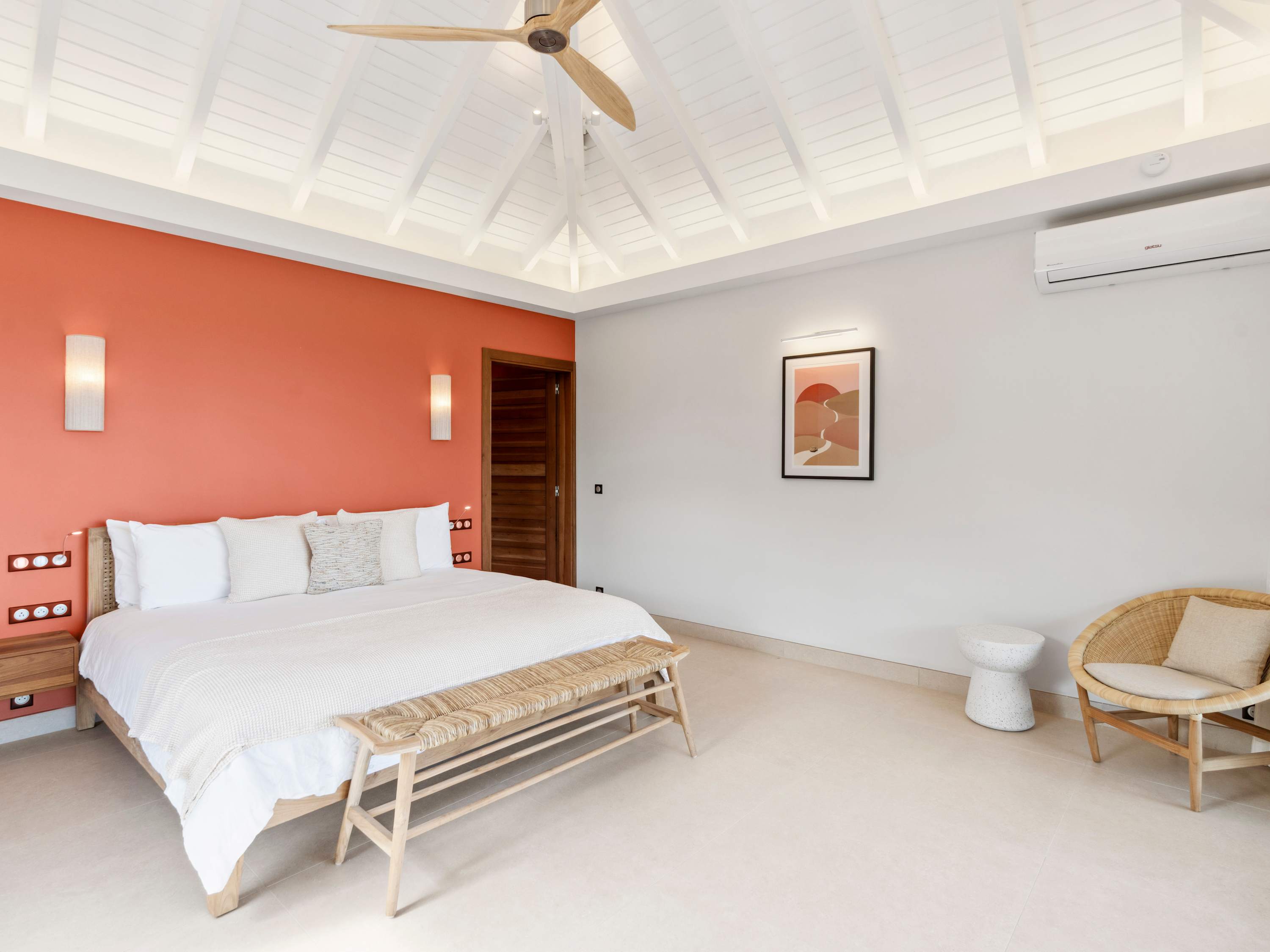 Casa Aquila, a Beachfront Villa on Baie Rouge in Terres Basses - Photo 92