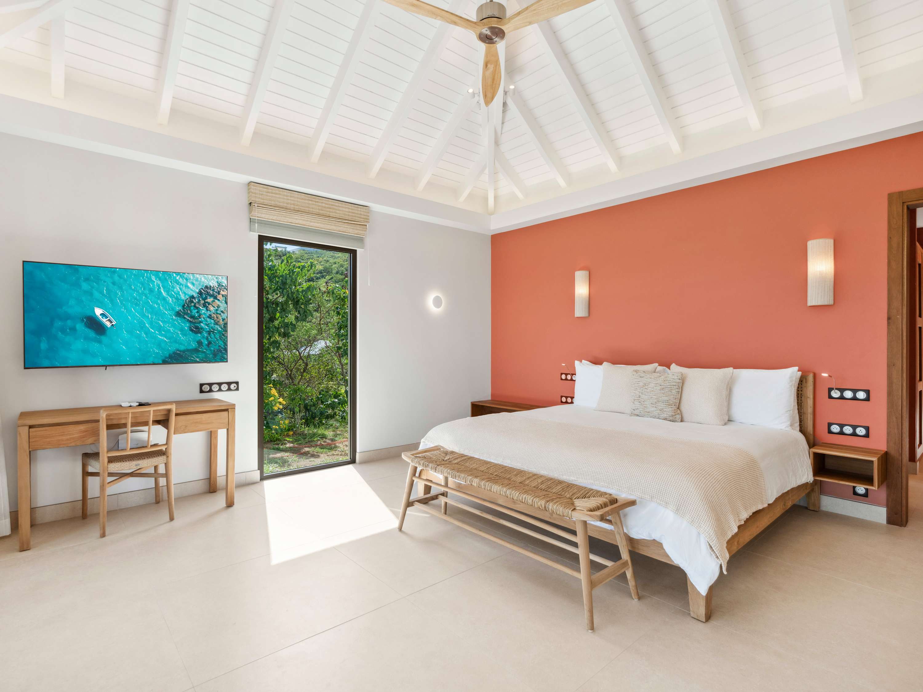 Casa Aquila, a Beachfront Villa on Baie Rouge in Terres Basses - Photo 93