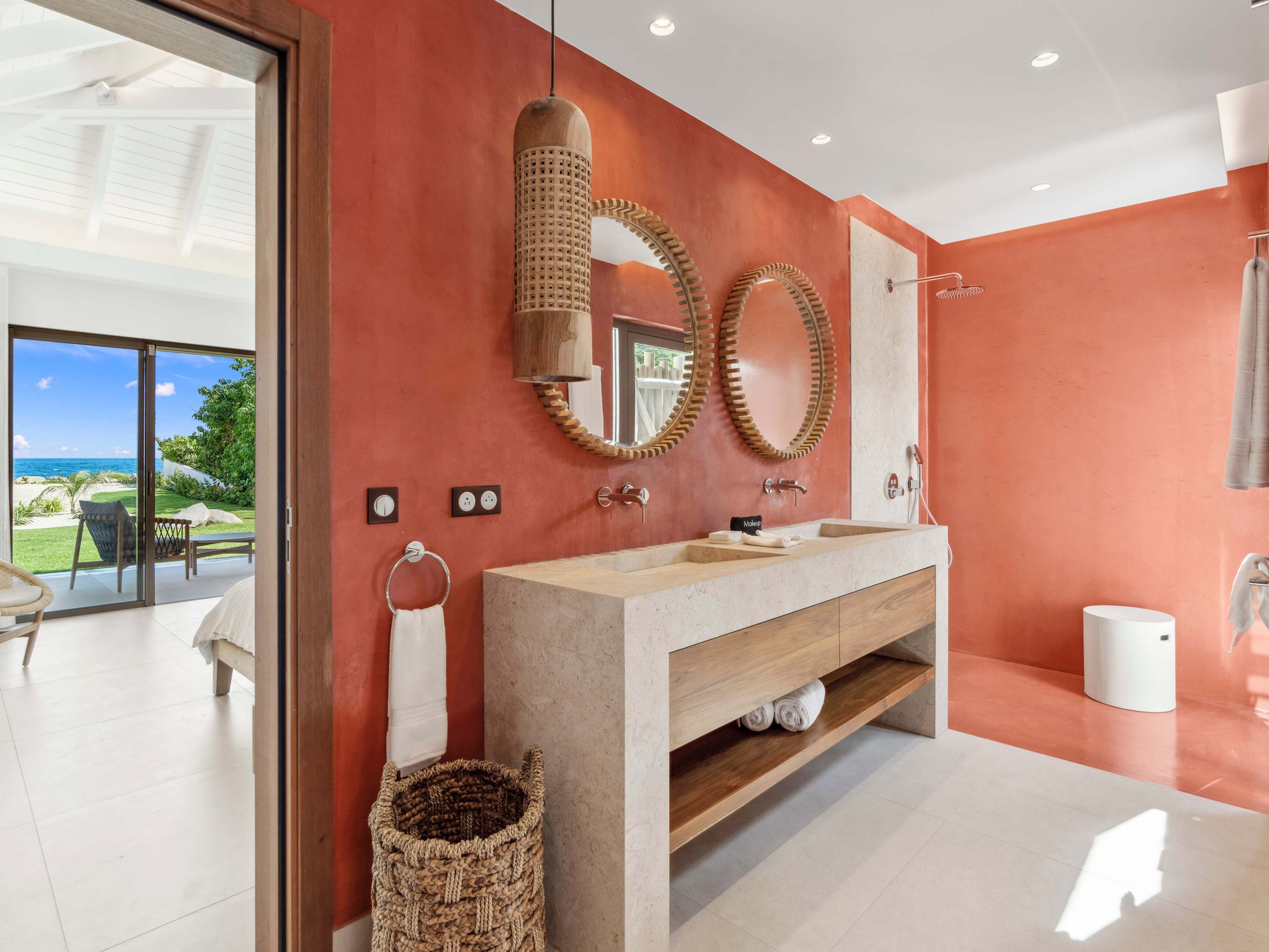Casa Aquila, a Beachfront Villa on Baie Rouge in Terres Basses - Photo 94
