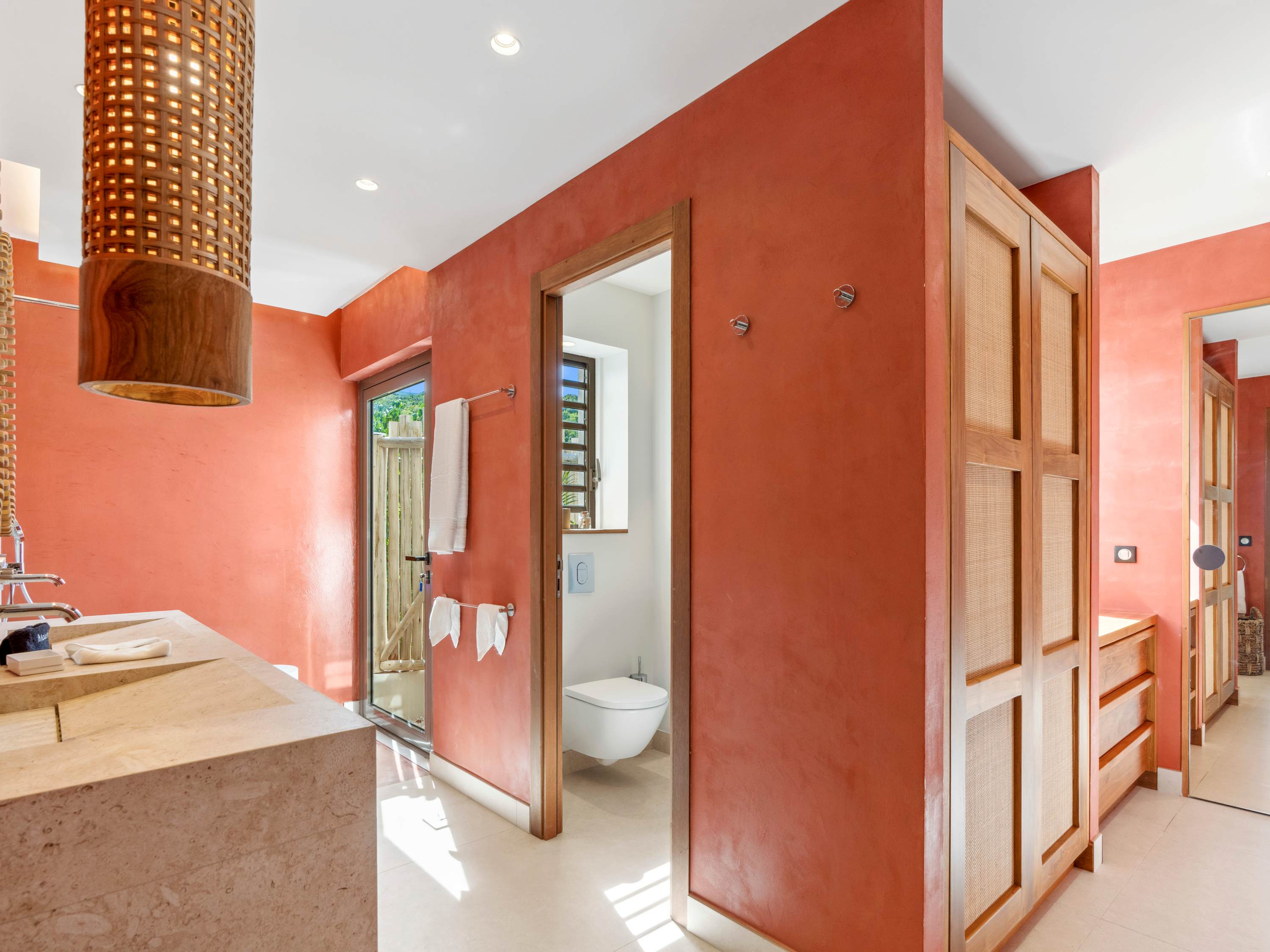 Casa Aquila, a Beachfront Villa on Baie Rouge in Terres Basses - Photo 98
