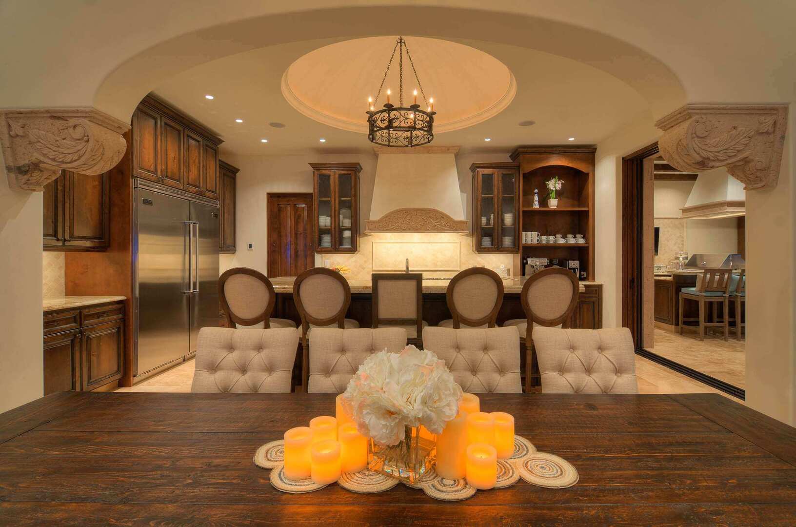 Casa Bella Villa, Ocean View Palmilla Estate with Butler, Cook and Golf Cart - Photo 12
