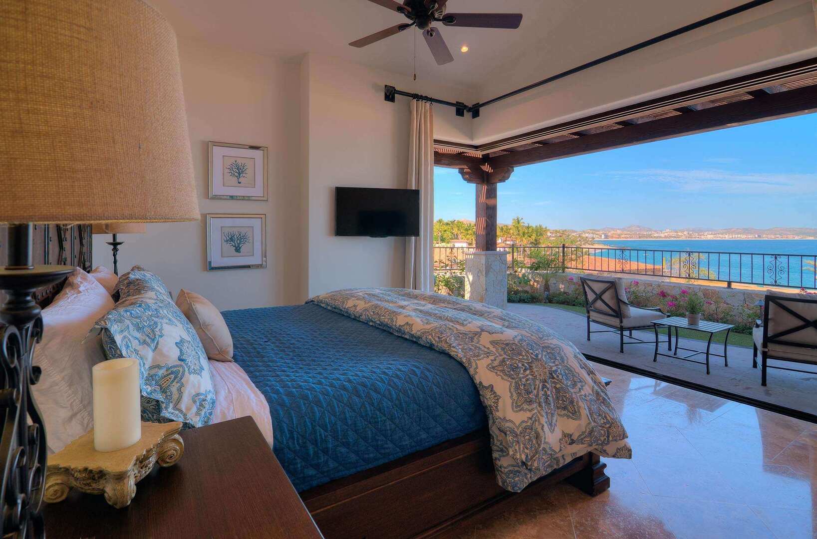 Casa Bella Villa, Ocean View Palmilla Estate with Butler, Cook and Golf Cart - Photo 19
