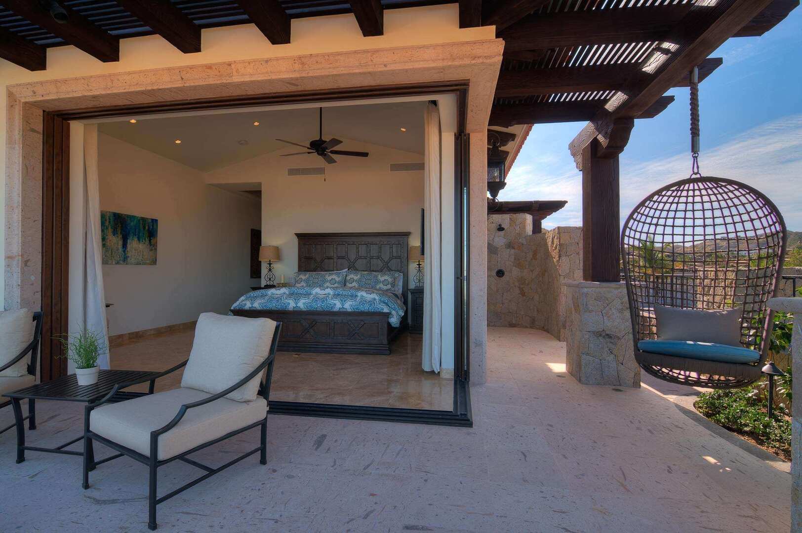 Casa Bella Villa, Ocean View Palmilla Estate with Butler, Cook and Golf Cart - Photo 20