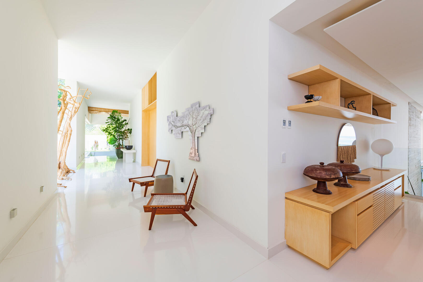 Casa Brisa, a Seven-Bedroom Beachfront Villa in Punta Mita - Photo 11