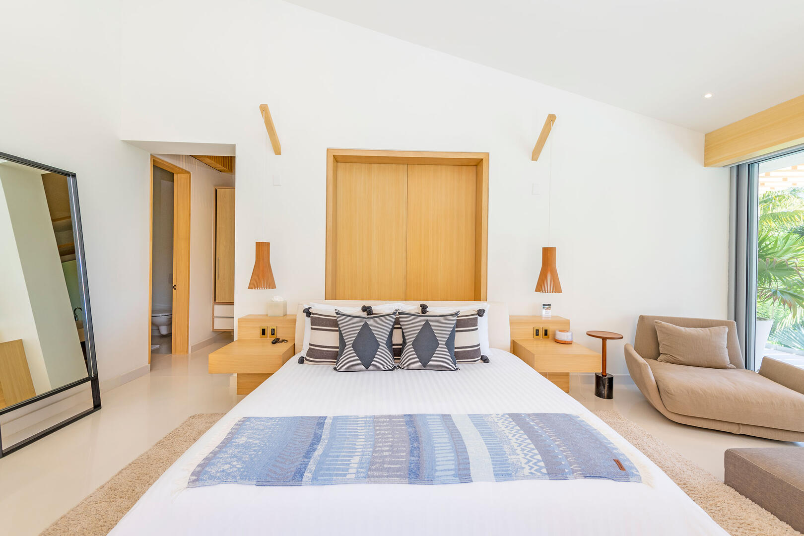 Casa Brisa, a Seven-Bedroom Beachfront Villa in Punta Mita - Photo 21