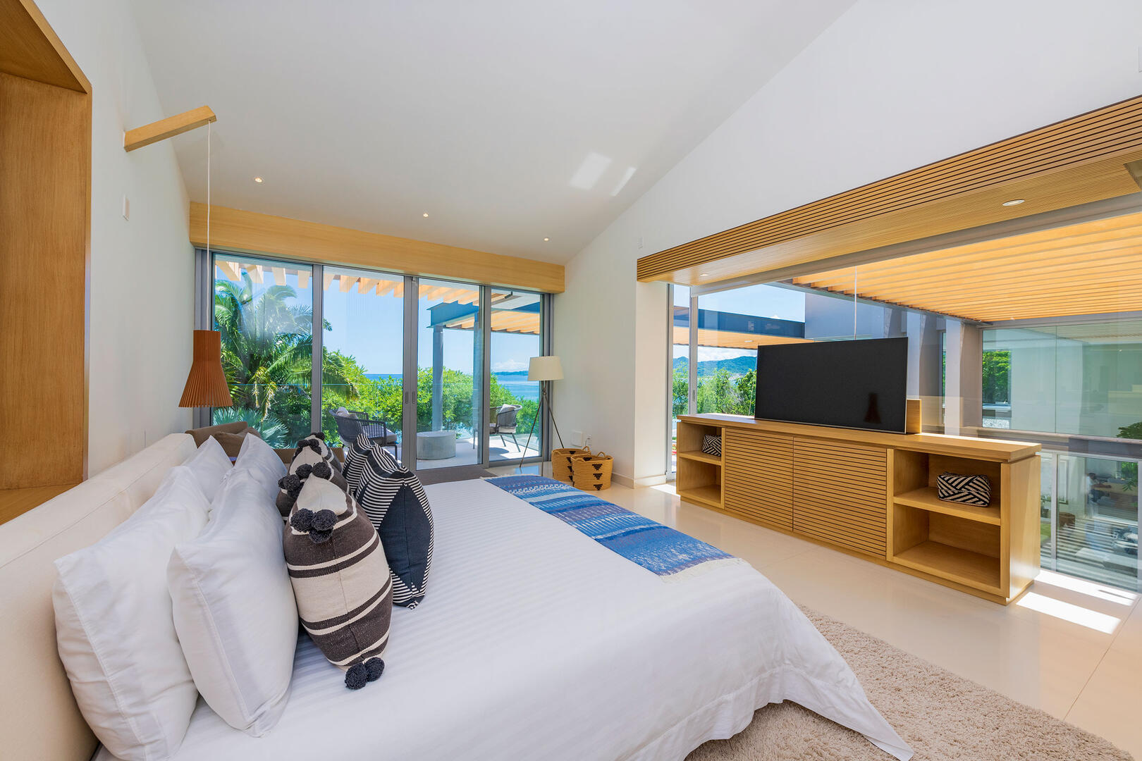 Casa Brisa, a Seven-Bedroom Beachfront Villa in Punta Mita - Photo 22