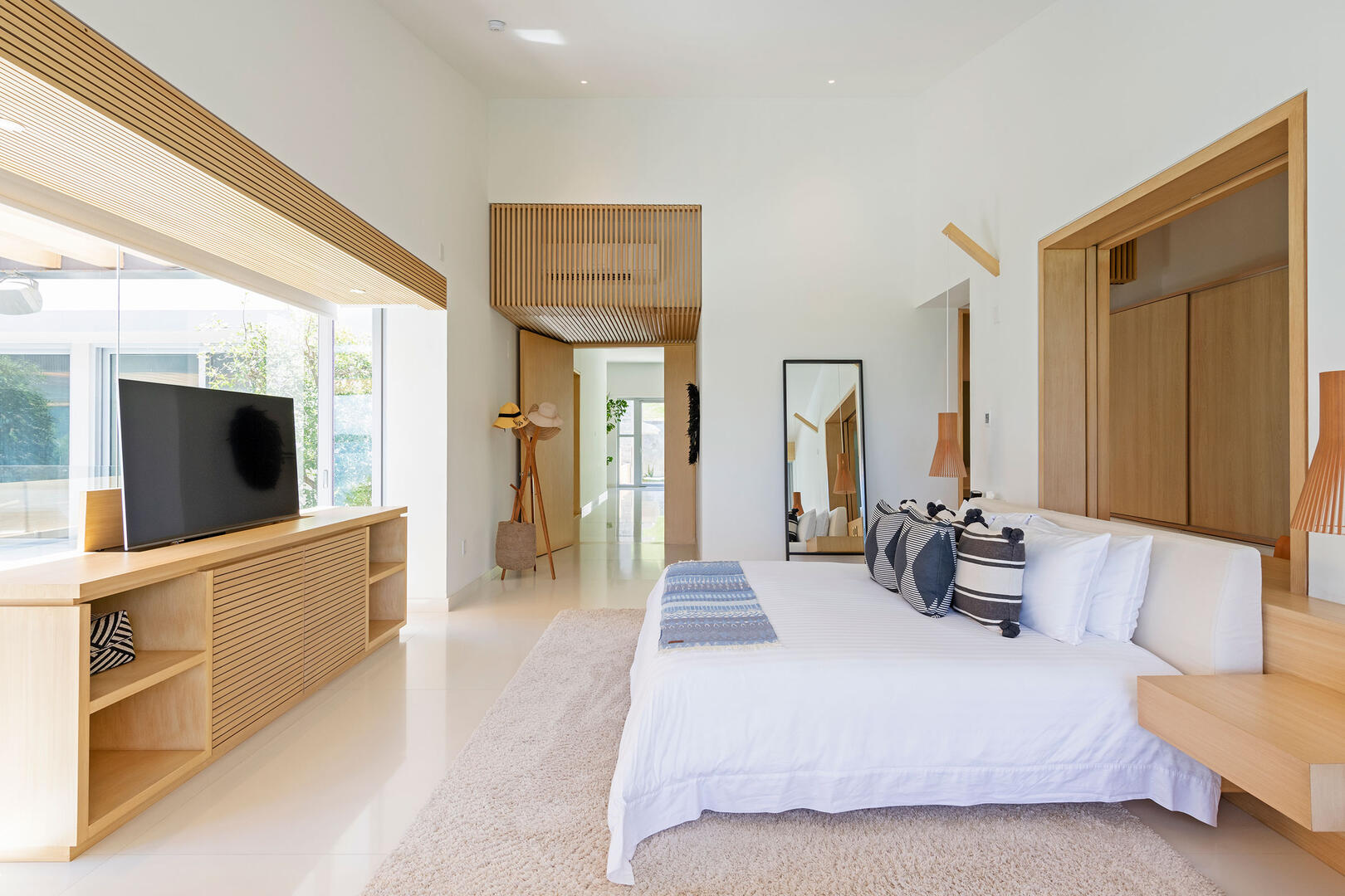 Casa Brisa, a Seven-Bedroom Beachfront Villa in Punta Mita - Photo 25