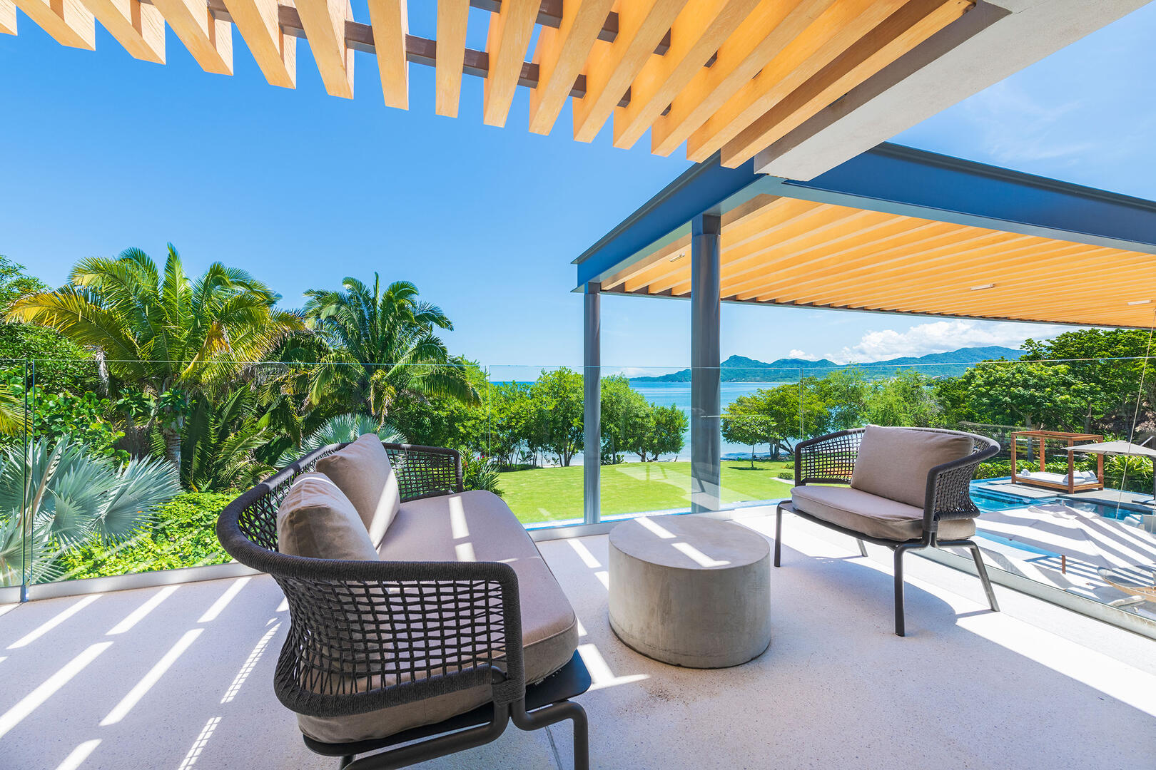 Casa Brisa, a Seven-Bedroom Beachfront Villa in Punta Mita - Photo 26