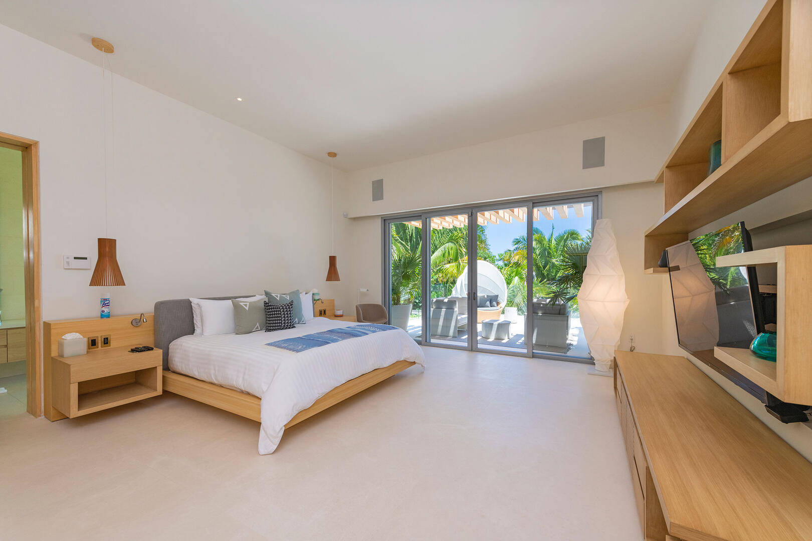 Casa Brisa, a Seven-Bedroom Beachfront Villa in Punta Mita - Photo 27