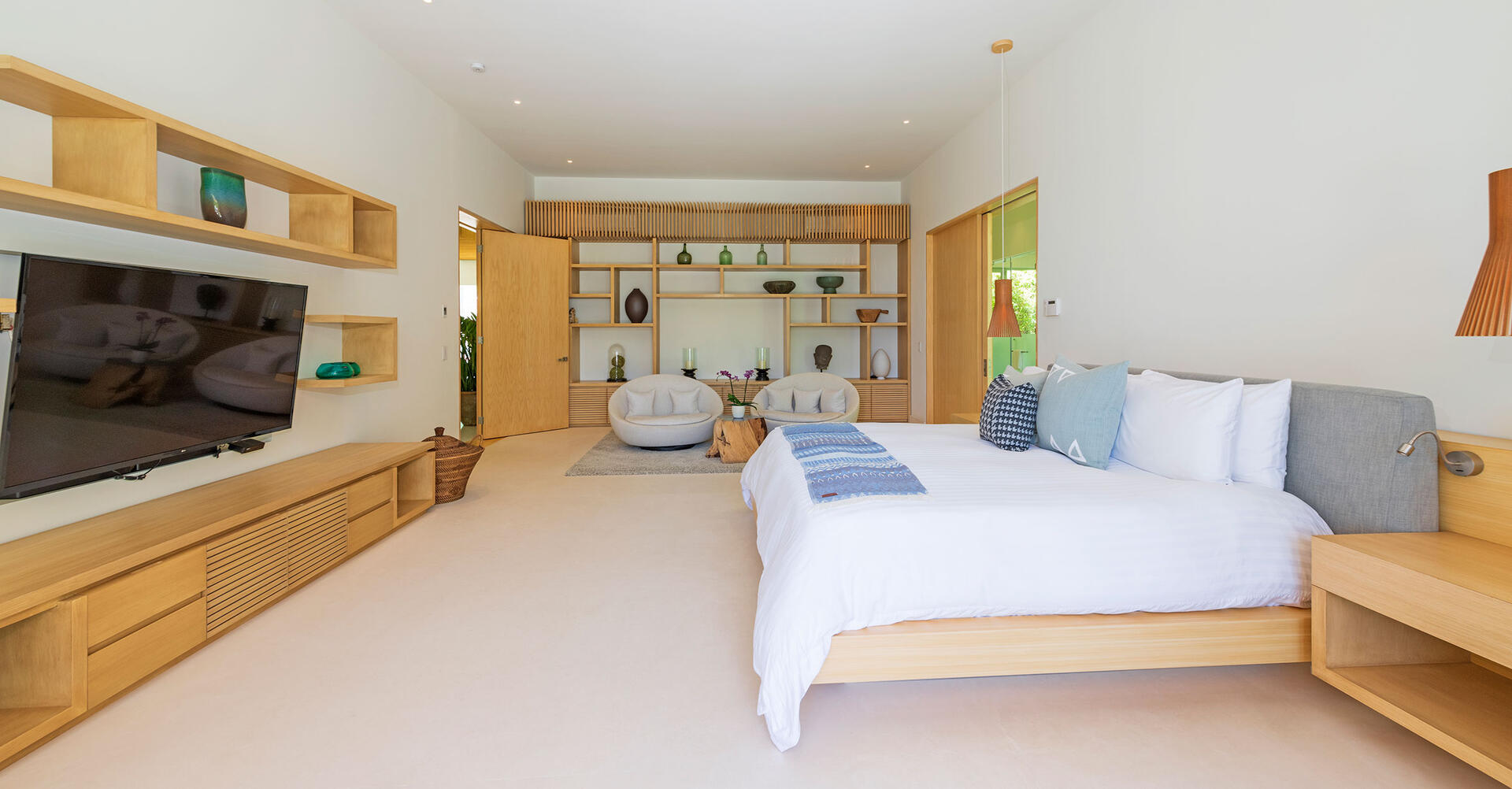 Casa Brisa, a Seven-Bedroom Beachfront Villa in Punta Mita - Photo 28