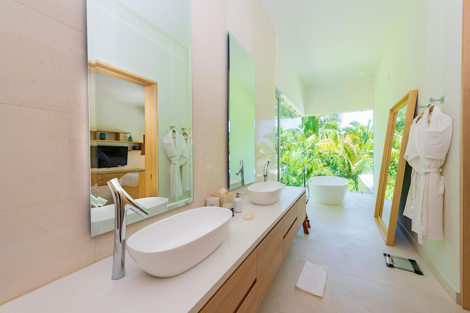 Casa Brisa, a Seven-Bedroom Beachfront Villa in Punta Mita - Photo 30