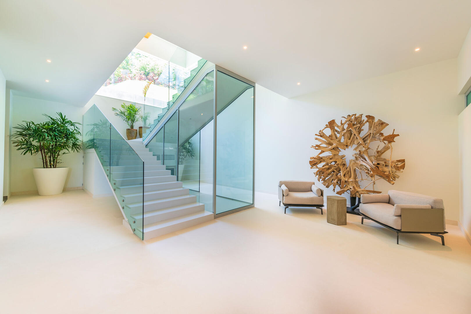 Casa Brisa, a Seven-Bedroom Beachfront Villa in Punta Mita - Photo 37