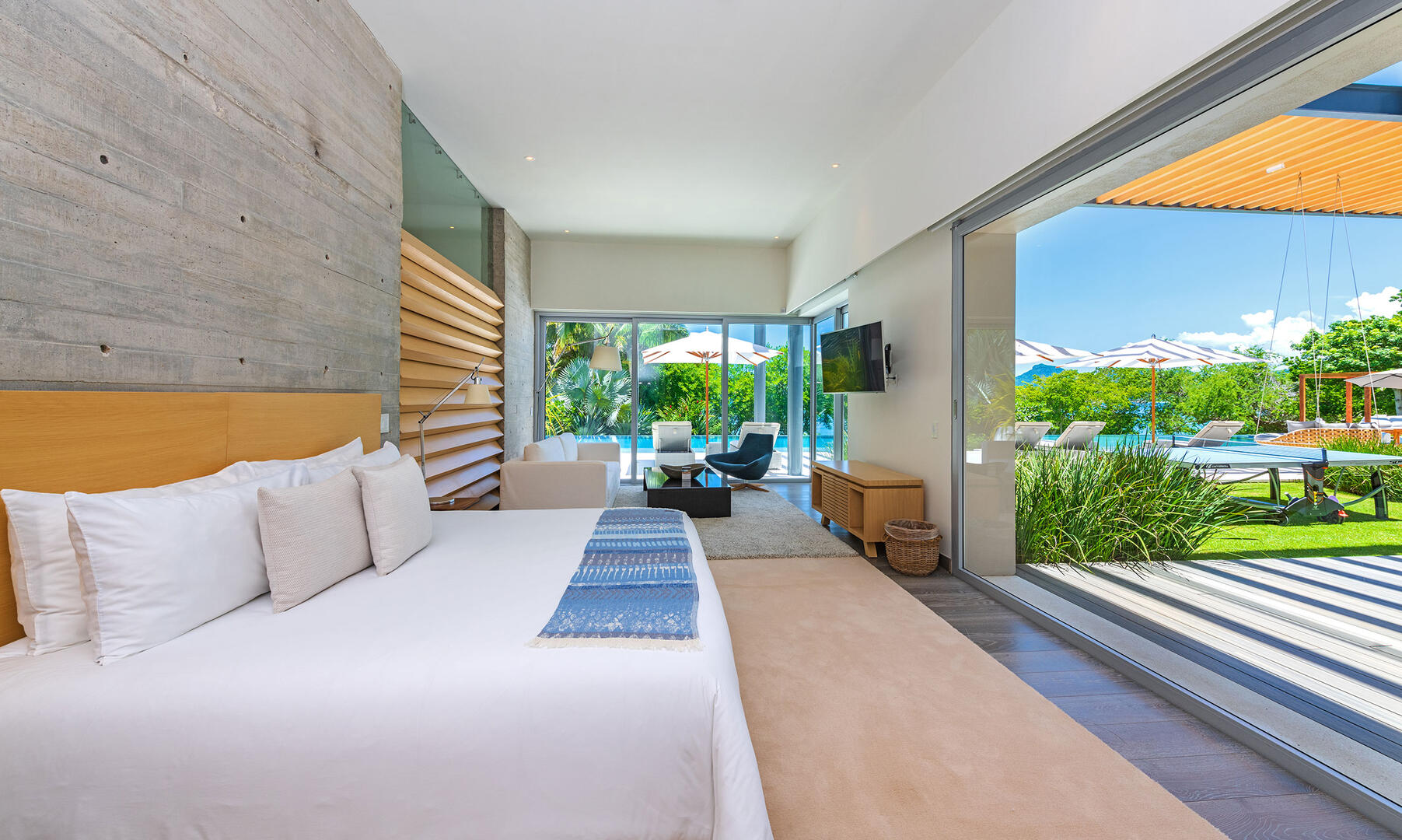 Casa Brisa, a Seven-Bedroom Beachfront Villa in Punta Mita - Photo 38