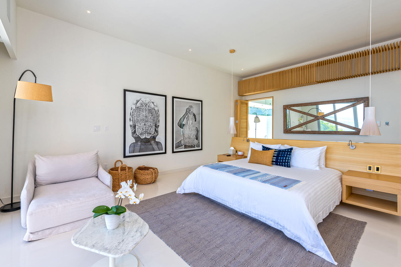 Casa Brisa, a Seven-Bedroom Beachfront Villa in Punta Mita - Photo 6