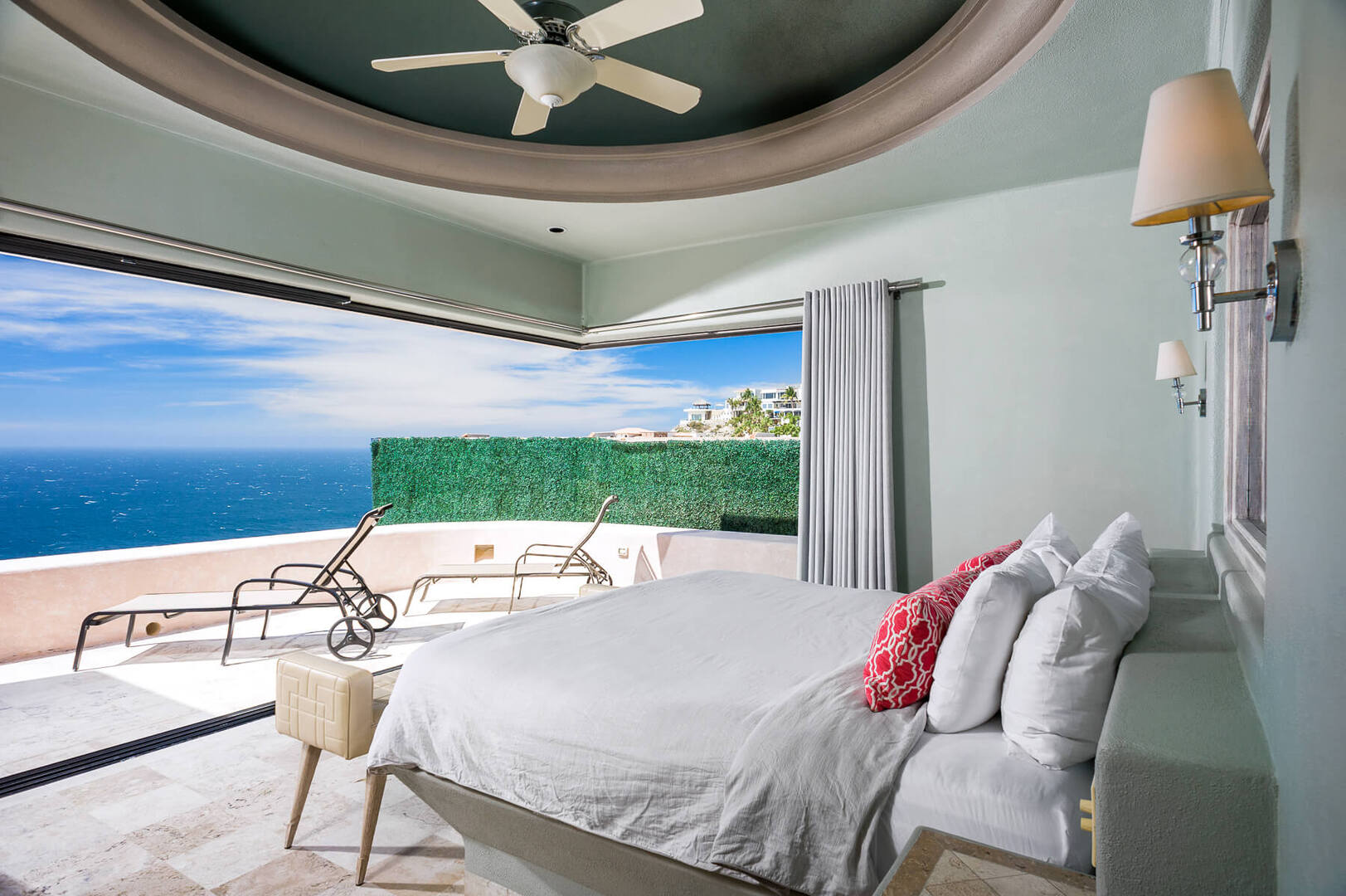 Casa Buena Vida, Oceanfront Pedregal Villa for 24 with Infinity Pool, Cook and Wine Cava - Photo 13