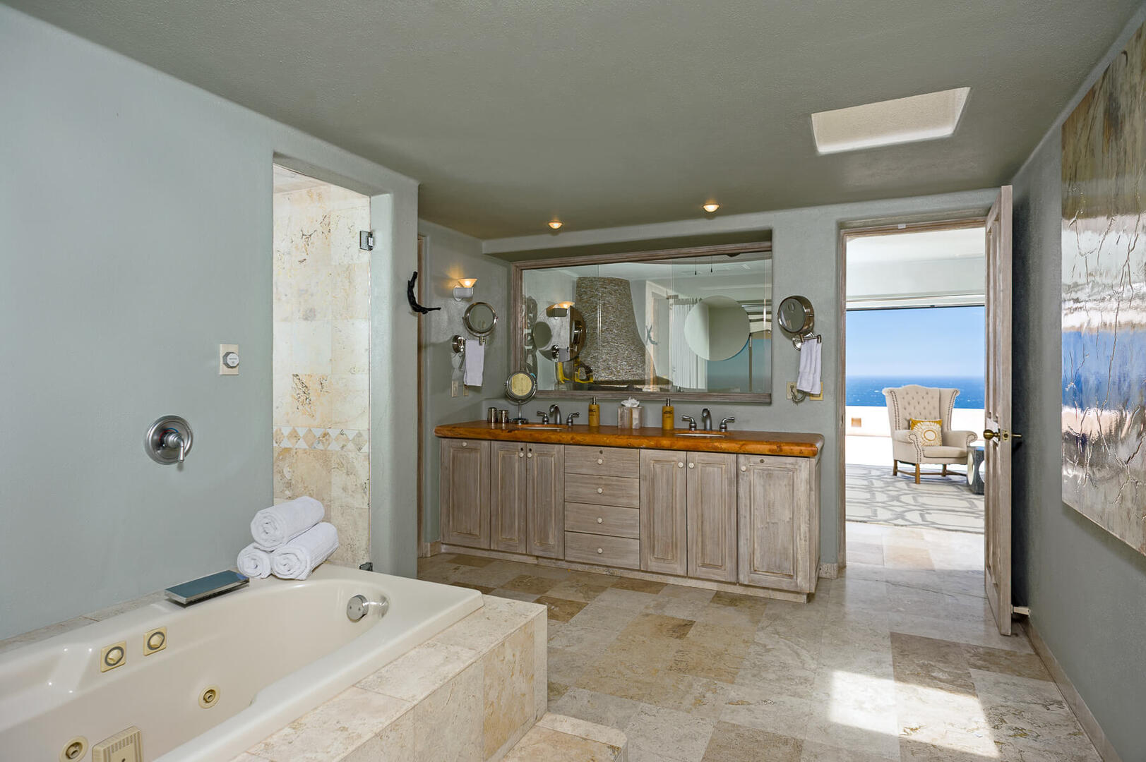 Casa Buena Vida, Oceanfront Pedregal Villa for 24 with Infinity Pool, Cook and Wine Cava - Photo 18