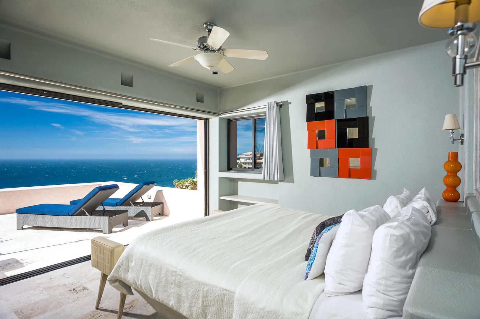Casa Buena Vida, Oceanfront Pedregal Villa for 24 with Infinity Pool, Cook and Wine Cava - Photo 19