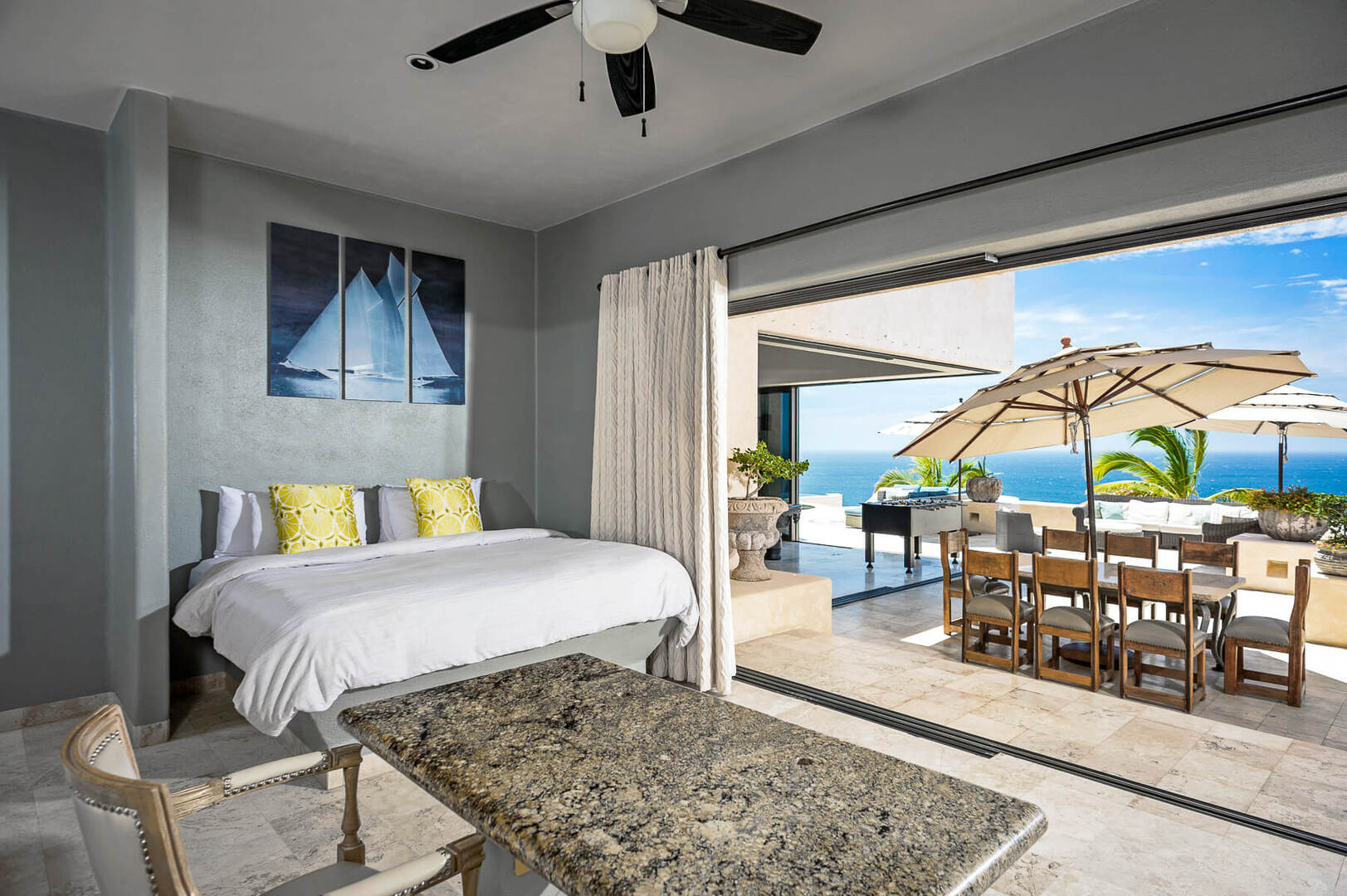 Casa Buena Vida, Oceanfront Pedregal Villa for 24 with Infinity Pool, Cook and Wine Cava - Photo 26