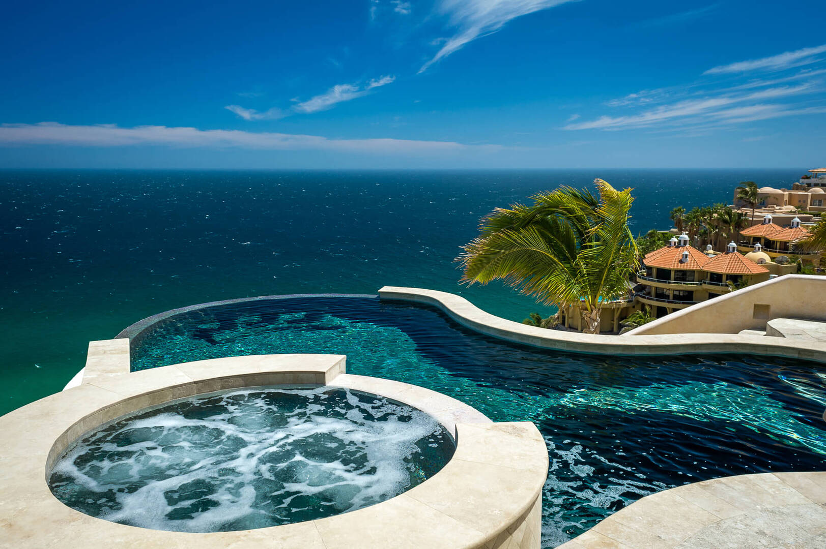 Casa Buena Vida, Oceanfront Pedregal Villa for 24 with Infinity Pool, Cook and Wine Cava - Photo 5