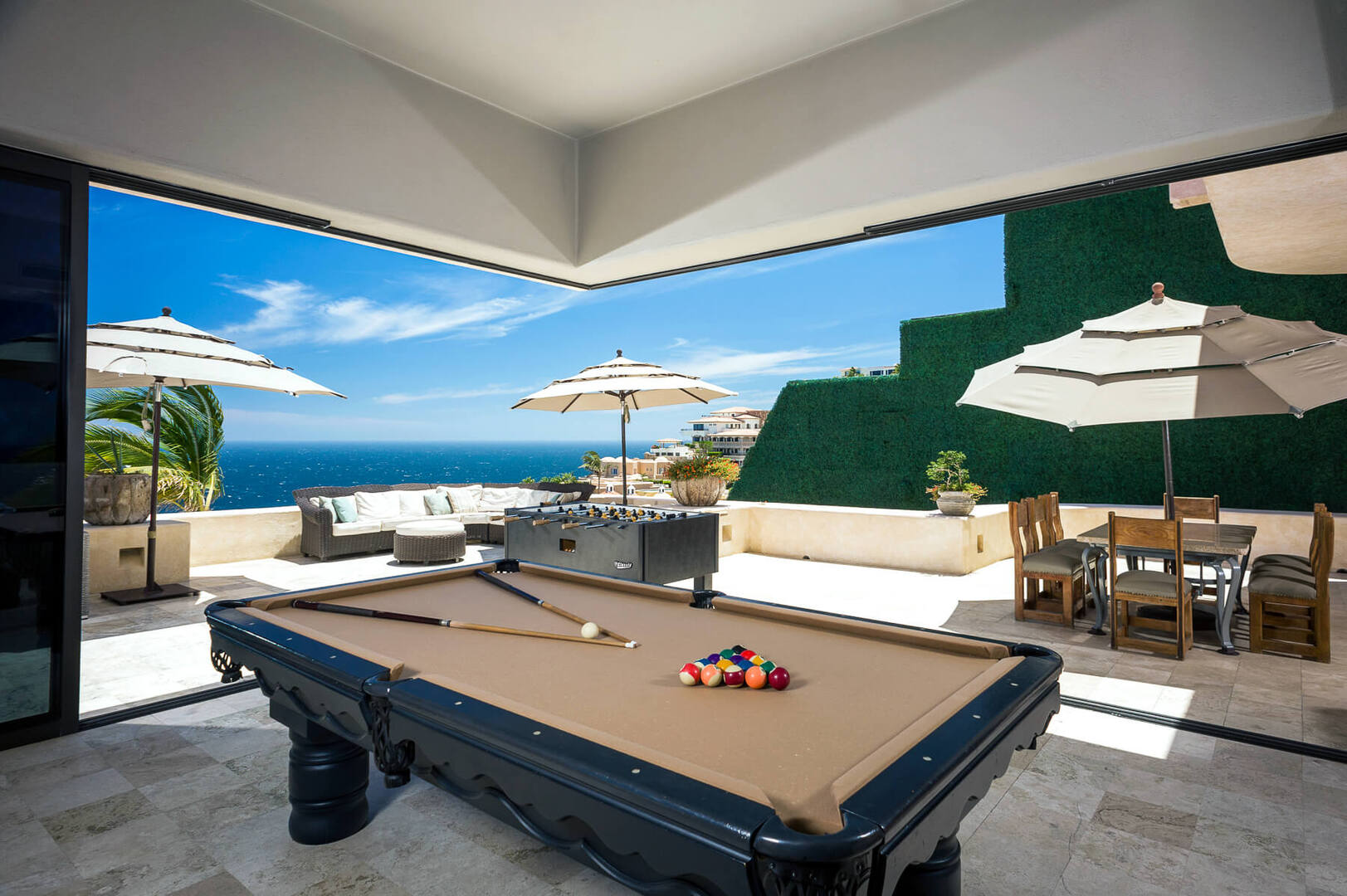 Casa Buena Vida, Oceanfront Pedregal Villa for 24 with Infinity Pool, Cook and Wine Cava - Photo 10
