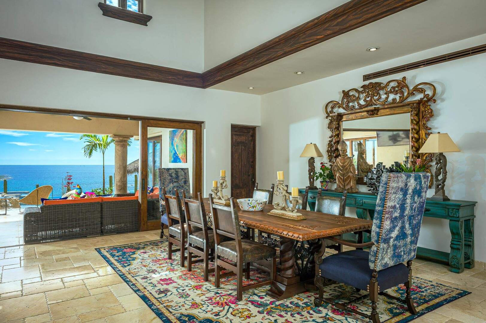 Casa Carreta, Beachfront Hacienda Beside Esperanza Beach Club in Punta Ballena - Photo 24
