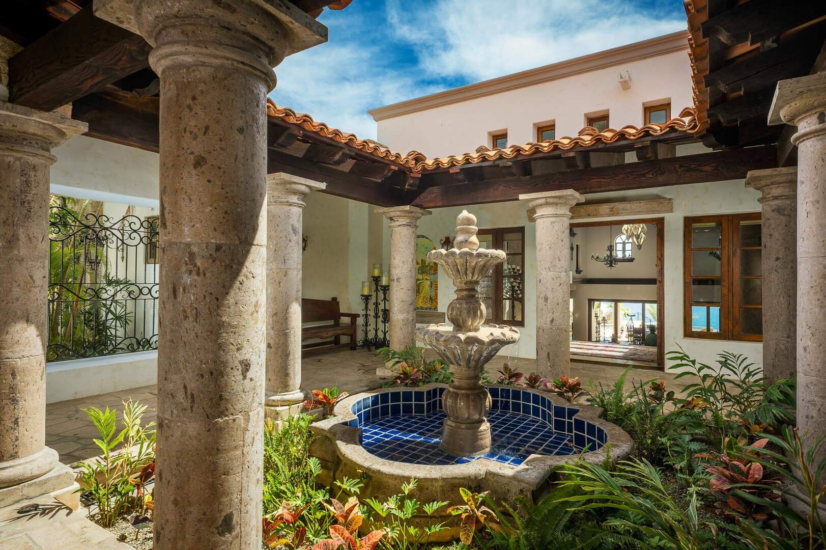 Casa Carreta, Beachfront Hacienda Beside Esperanza Beach Club in Punta Ballena - Photo 27