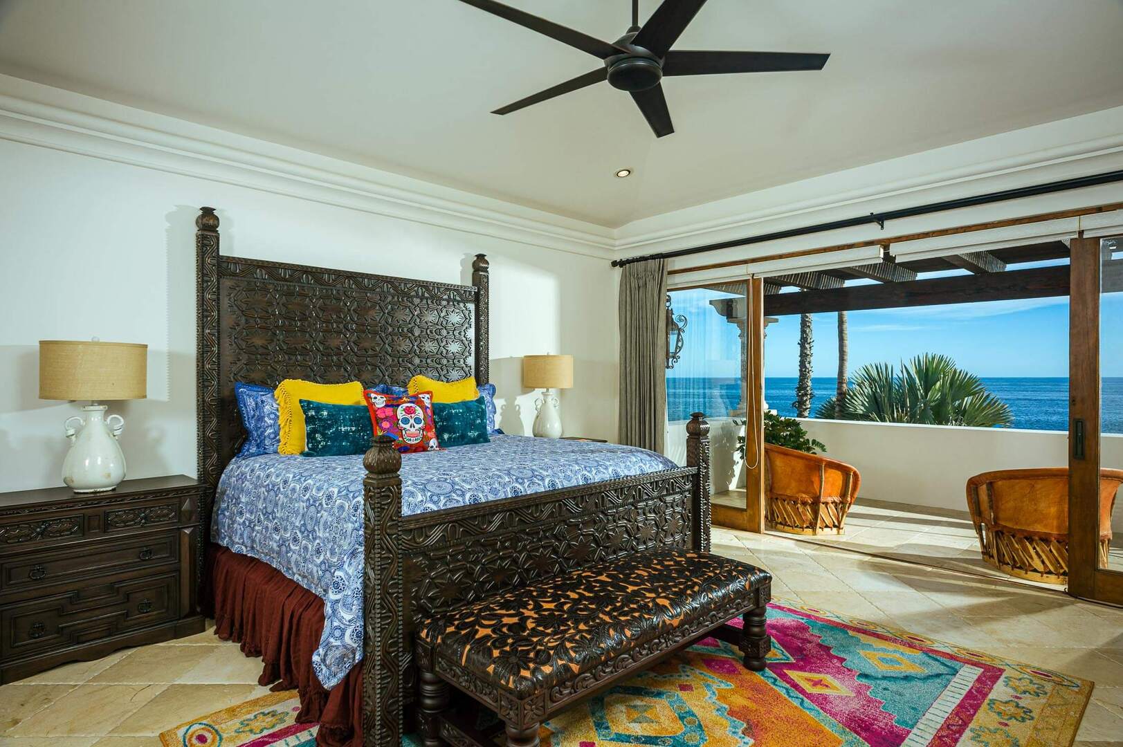 Casa Carreta, Beachfront Hacienda Beside Esperanza Beach Club in Punta Ballena - Photo 34