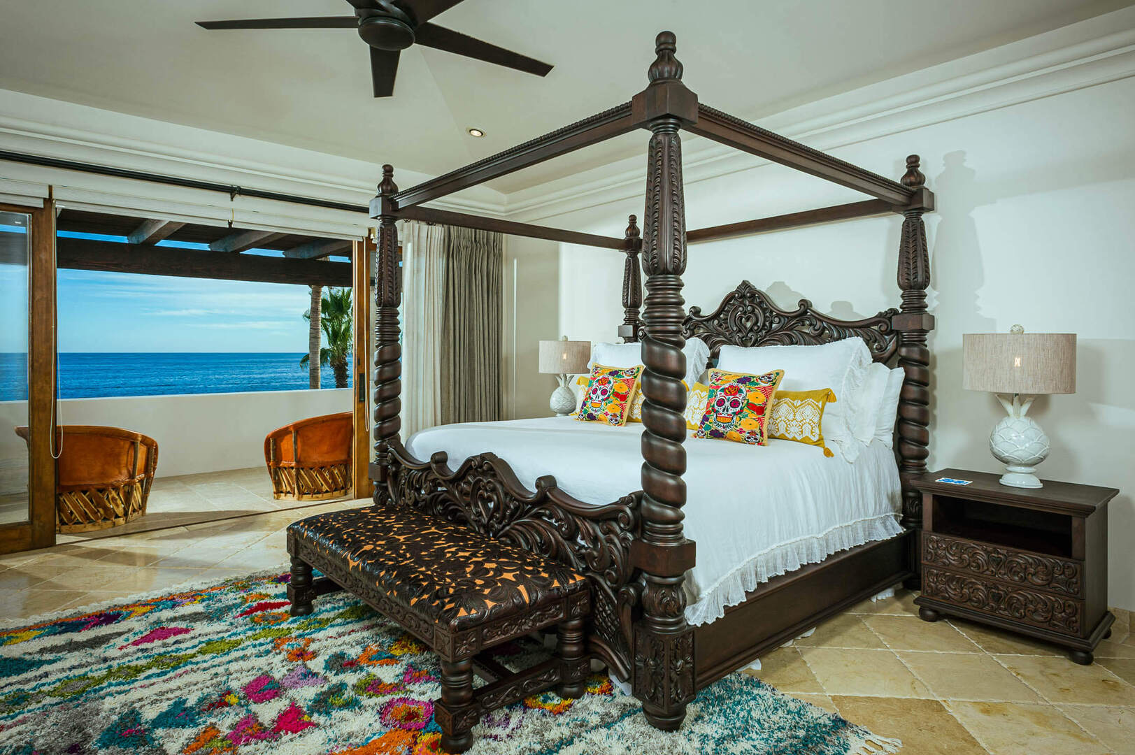 Casa Carreta, Beachfront Hacienda Beside Esperanza Beach Club in Punta Ballena - Photo 36