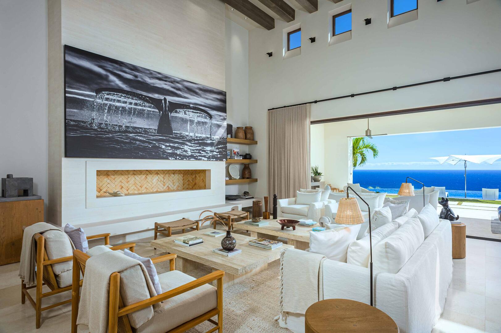 Casa Catrina, Ocean-View Villa in Villas del Mar, Palmilla Gallery 1