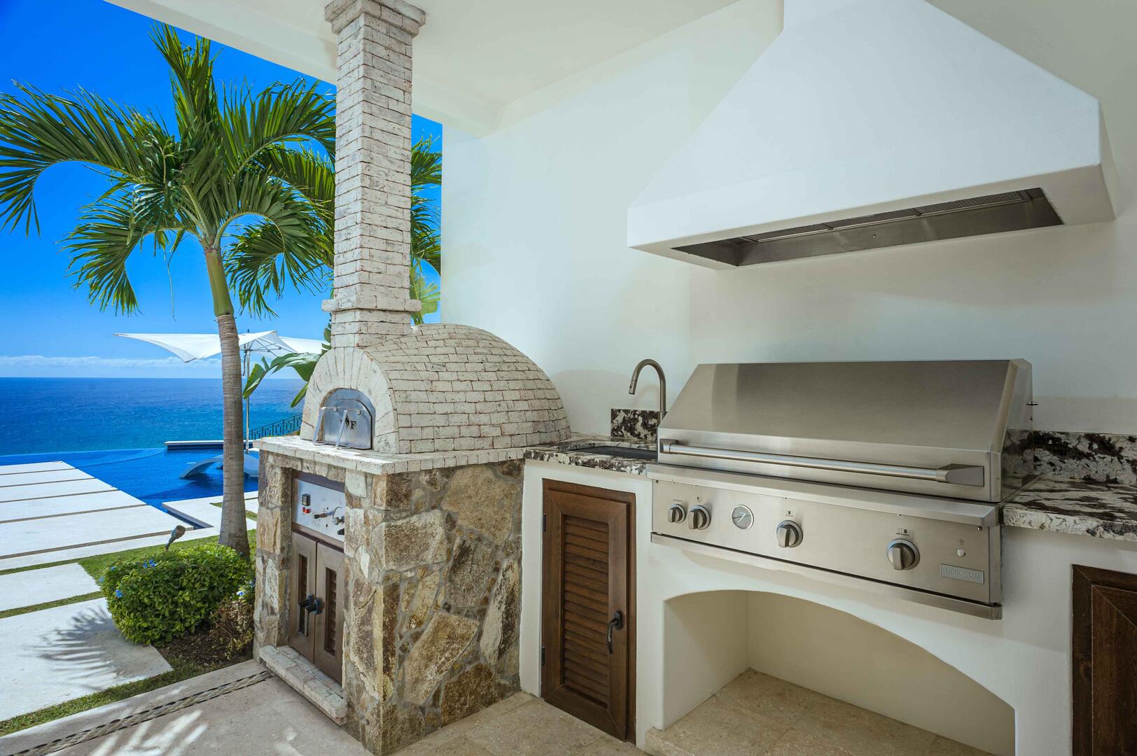 Casa Catrina, Ocean-View Villa in Villas del Mar, Palmilla - Photo 11
