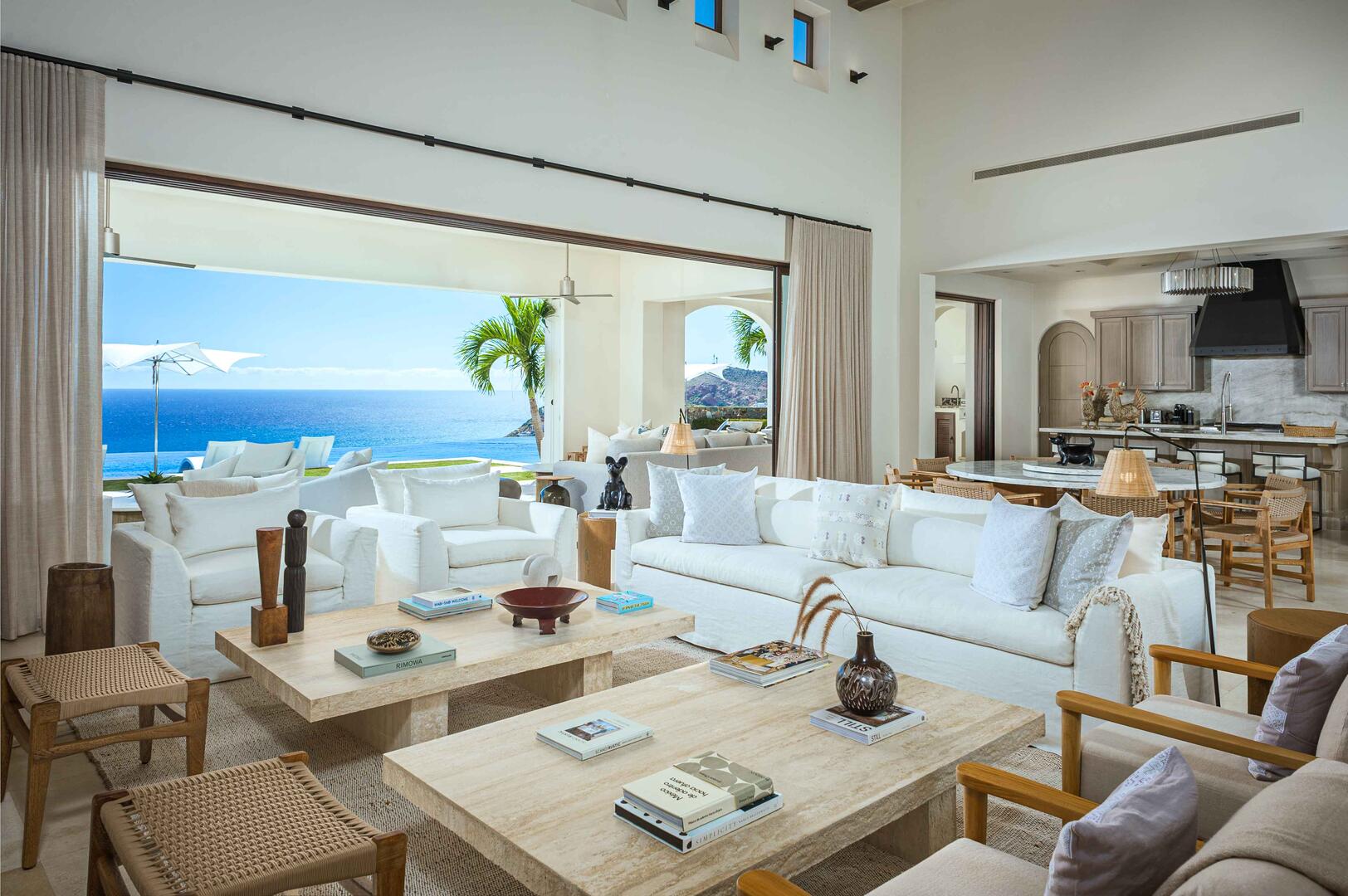 Casa Catrina, Ocean-View Villa in Villas del Mar, Palmilla - Photo 12