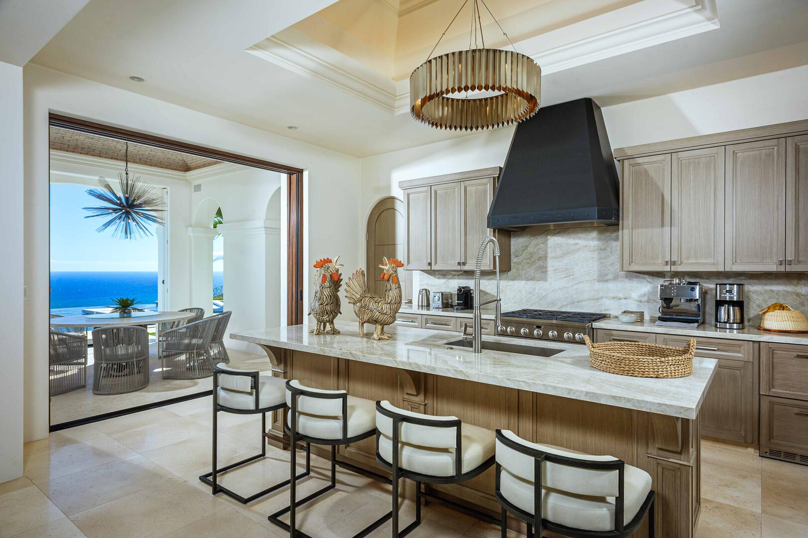 Casa Catrina, Ocean-View Villa in Villas del Mar, Palmilla - Photo 14
