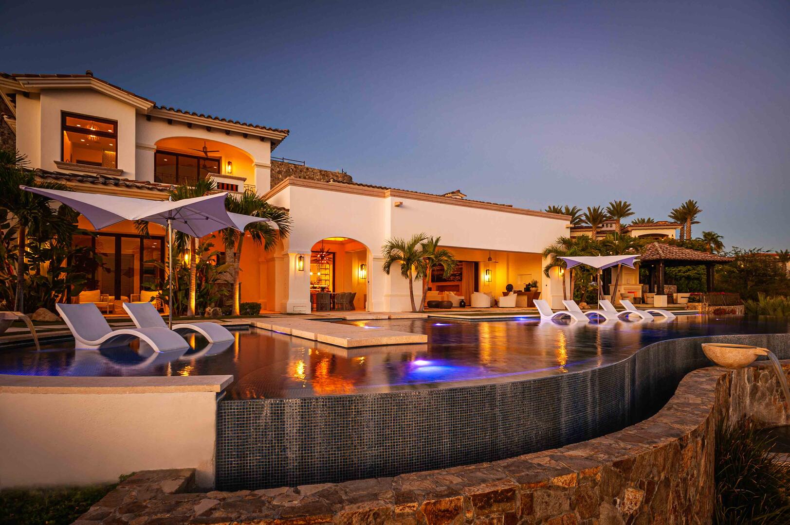 Casa Catrina, Ocean-View Villa in Villas del Mar, Palmilla - Photo 19