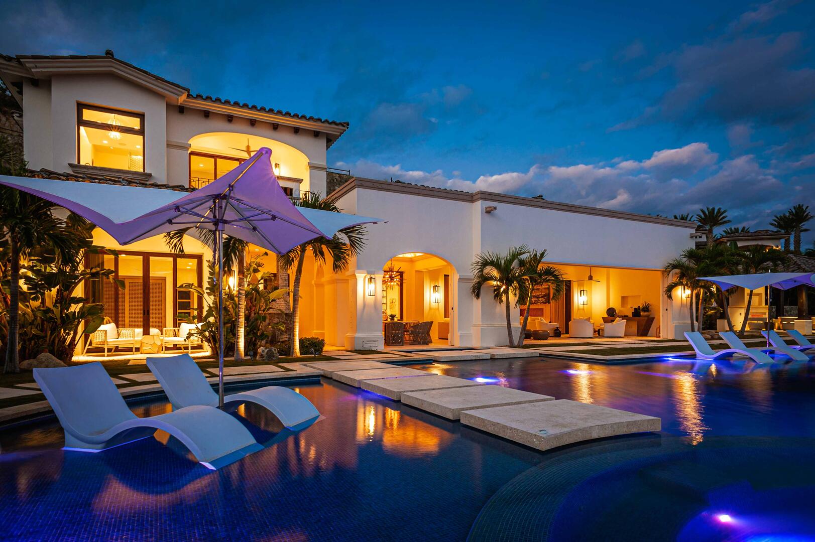 Casa Catrina, Ocean-View Villa in Villas del Mar, Palmilla Gallery 2