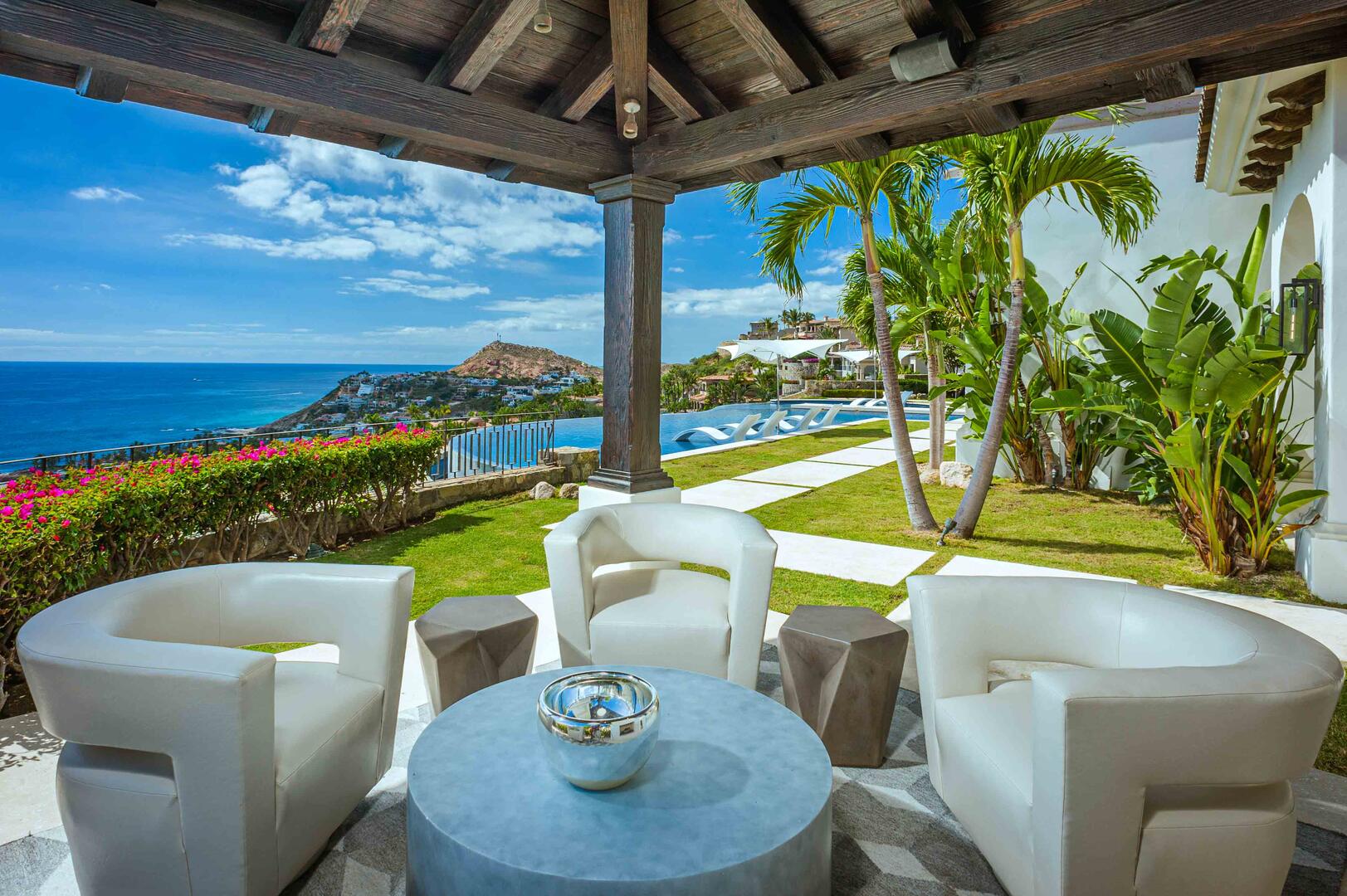Casa Catrina, Ocean-View Villa in Villas del Mar, Palmilla - Photo 25