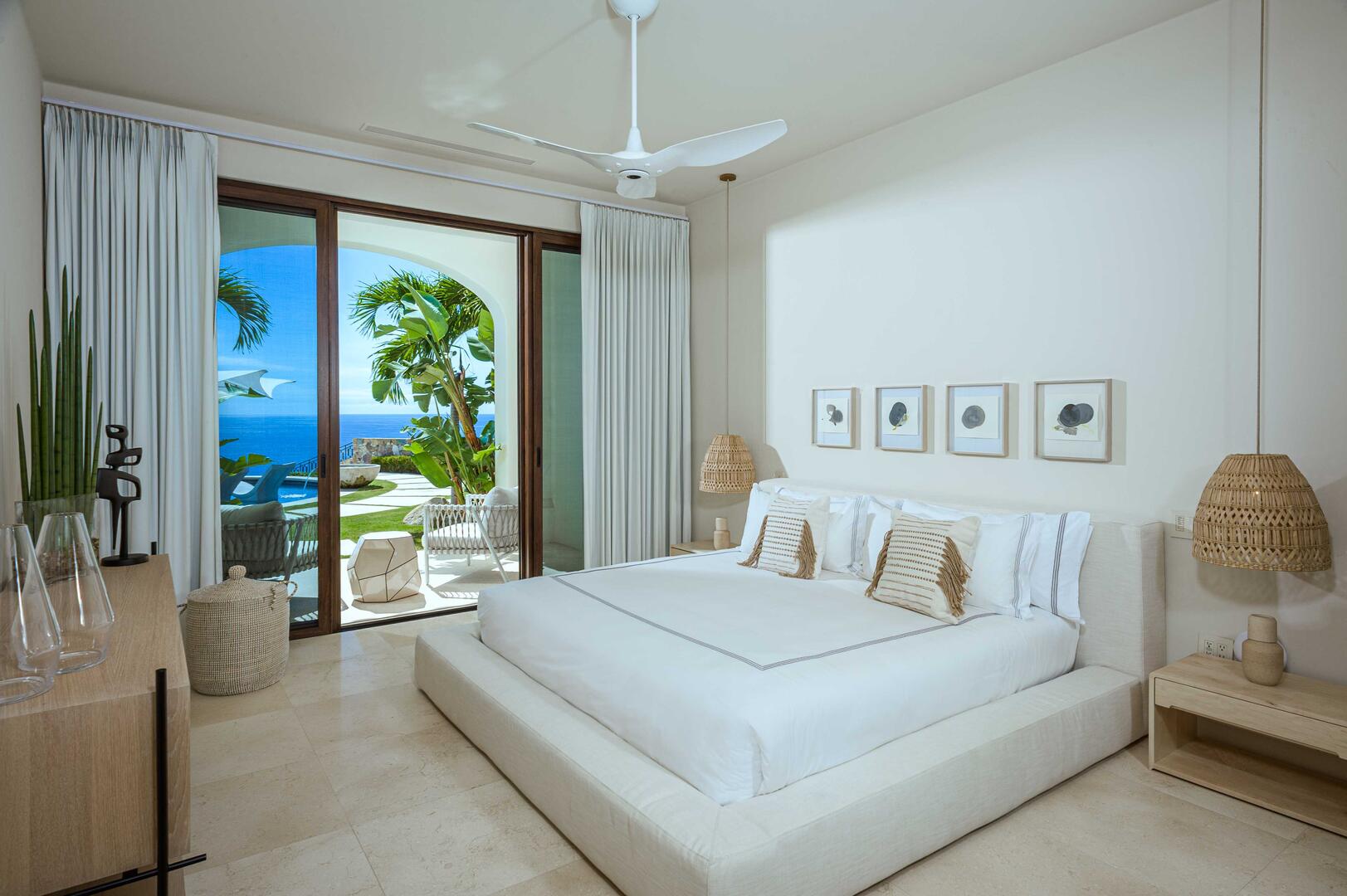 Casa Catrina, Ocean-View Villa in Villas del Mar, Palmilla - Photo 26