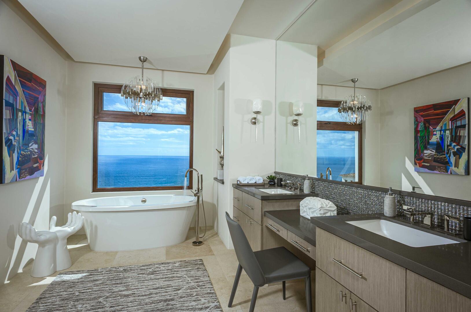 Casa Catrina, Ocean-View Villa in Villas del Mar, Palmilla - Photo 30