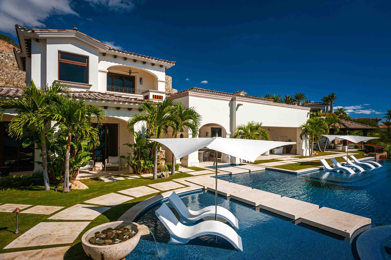 Casa Catrina, Ocean-View Villa in Villas del Mar, Palmilla Gallery 3
