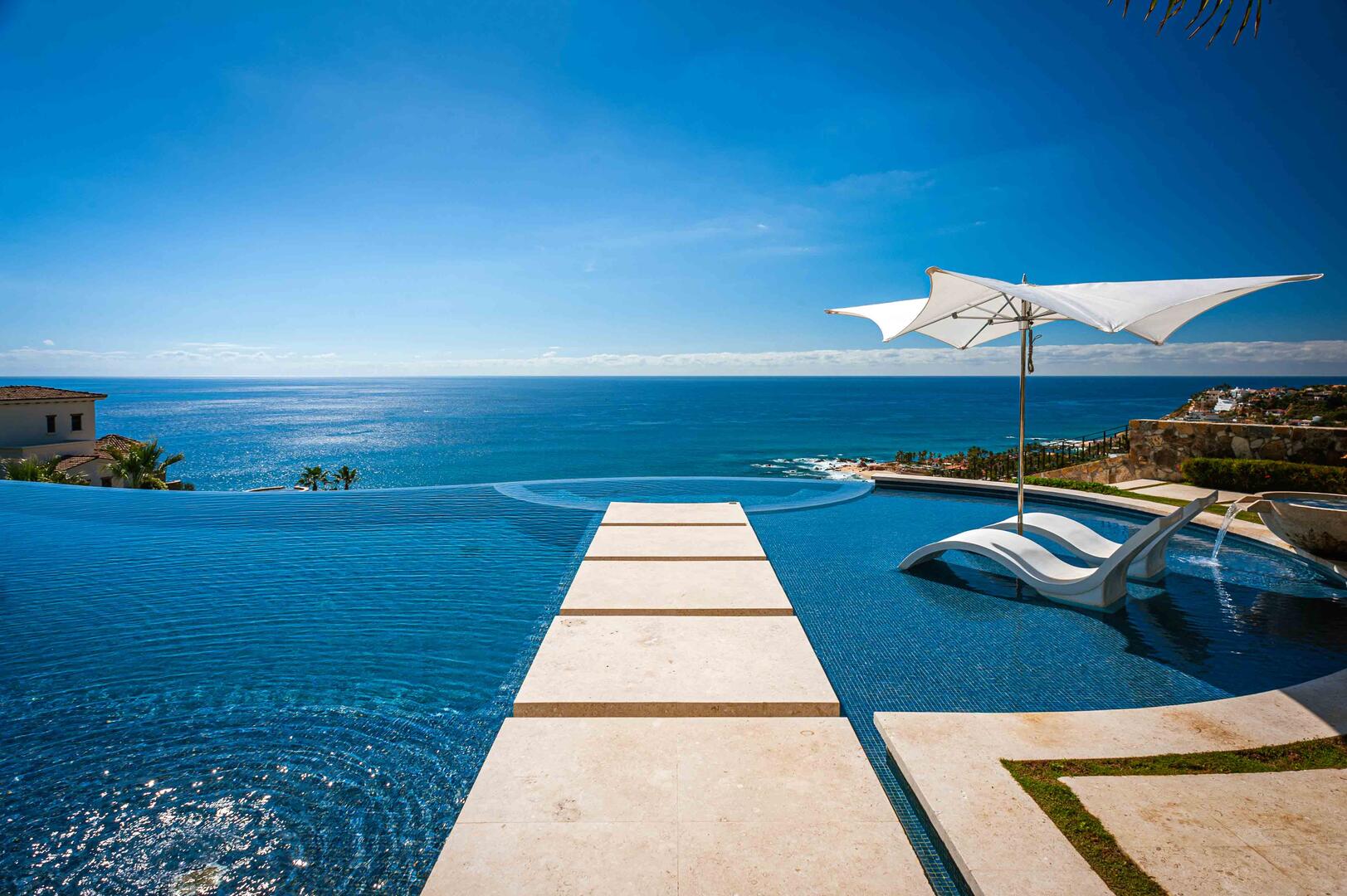Casa Catrina, Ocean-View Villa in Villas del Mar, Palmilla - Photo 6
