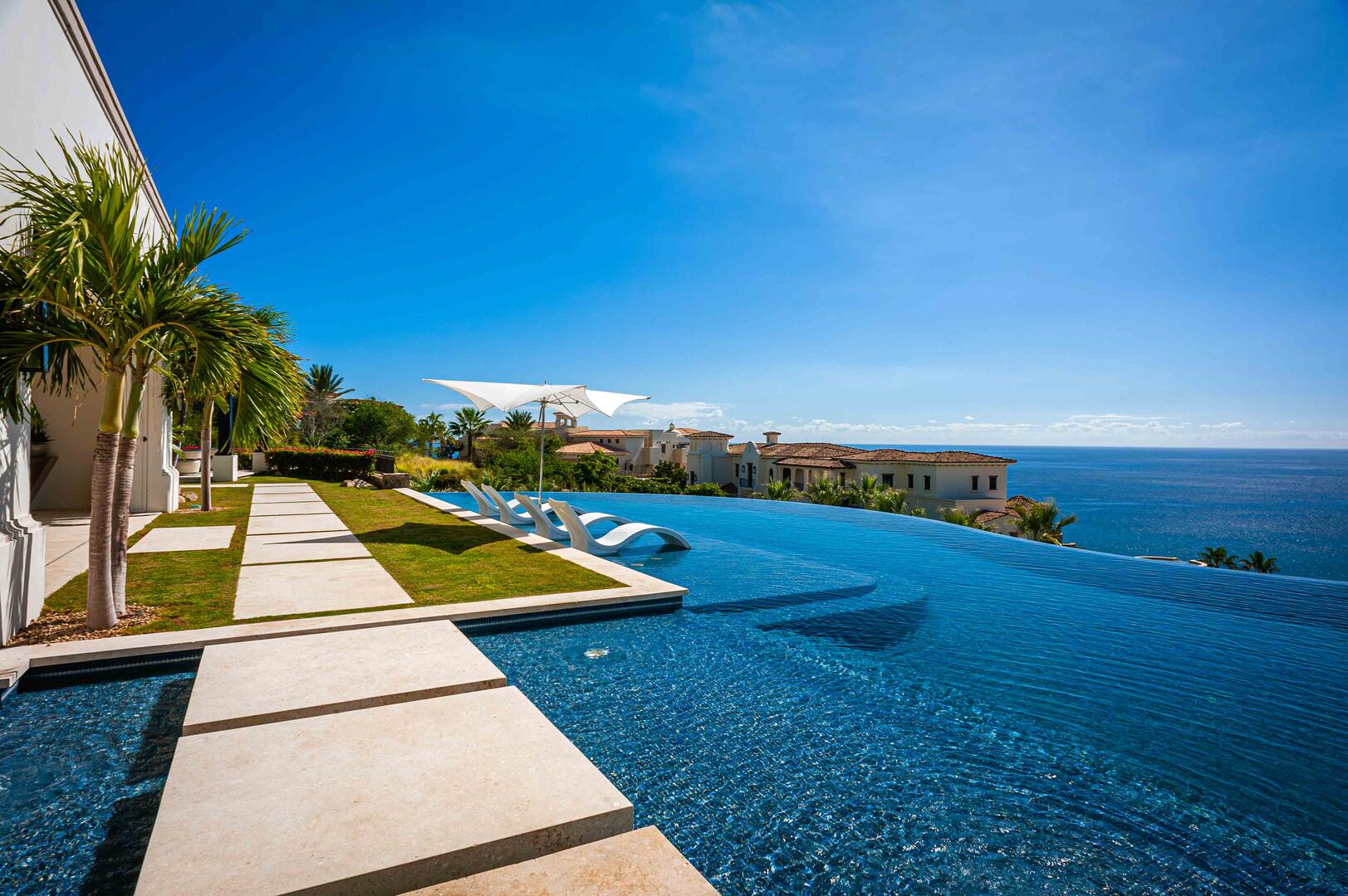 Casa Catrina, Ocean-View Villa in Villas del Mar, Palmilla - Photo 7