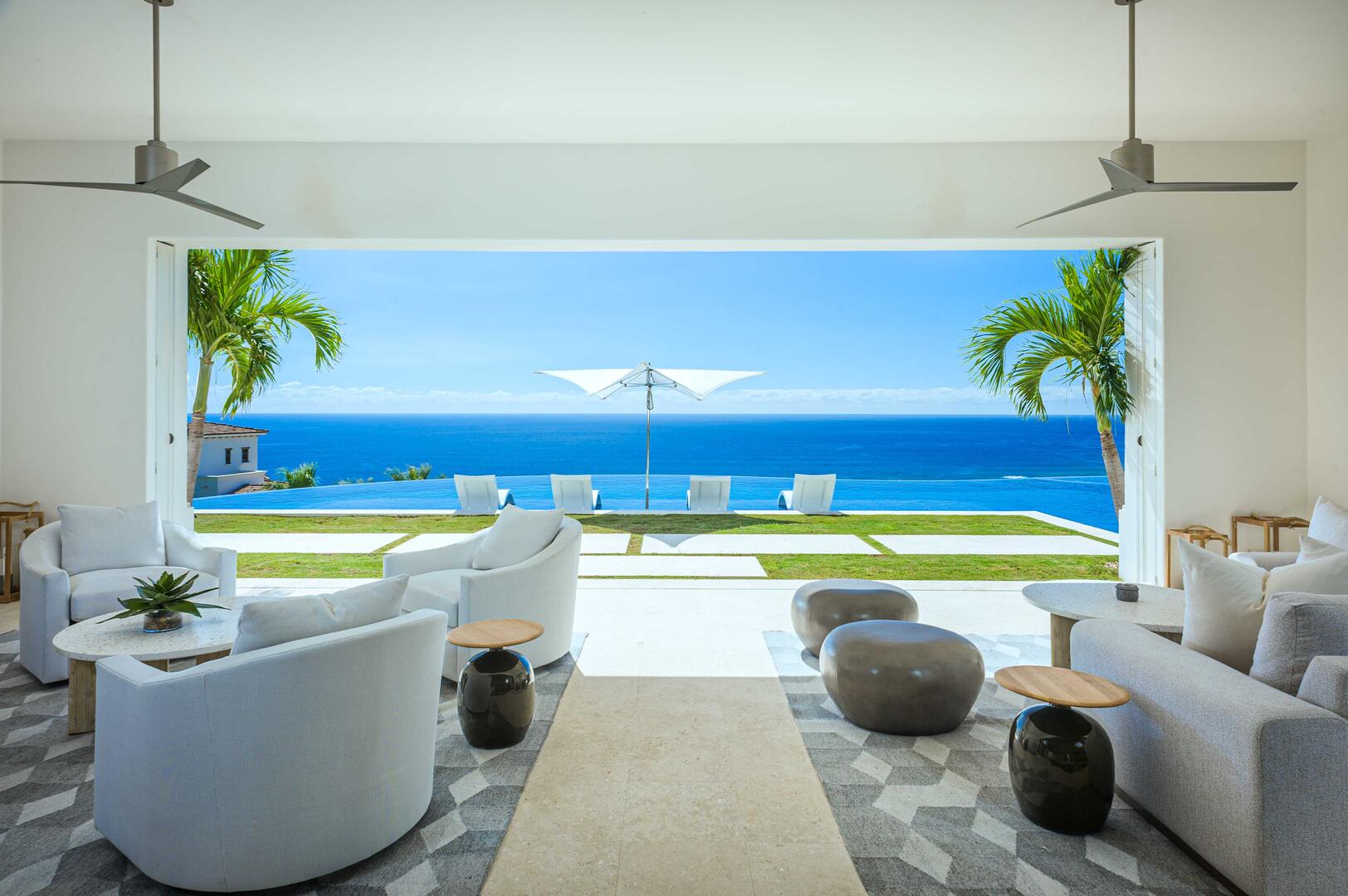 Casa Catrina, Ocean-View Villa in Villas del Mar, Palmilla - Photo 8