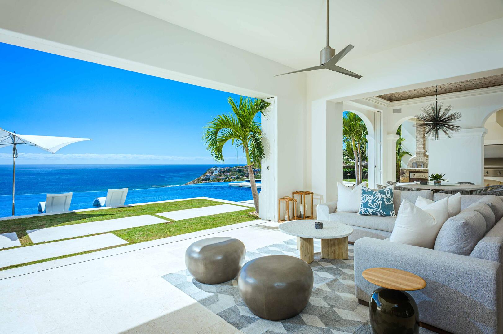 Casa Catrina, Ocean-View Villa in Villas del Mar, Palmilla - Photo 9