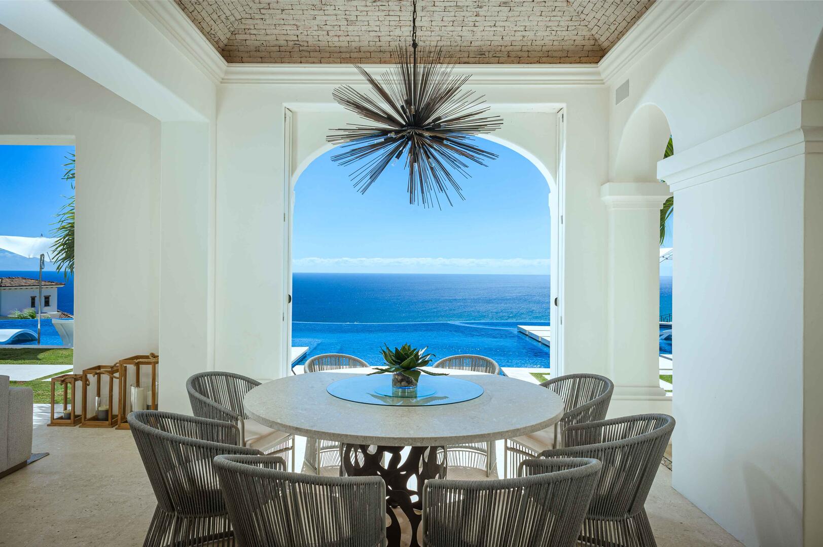 Casa Catrina, Ocean-View Villa in Villas del Mar, Palmilla - Photo 10