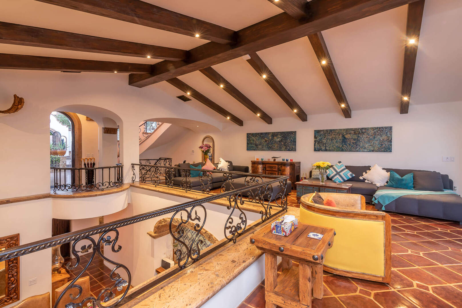 Casa Connie, Six King Suites Above Cabo Marina in Pedregal - Photo 17