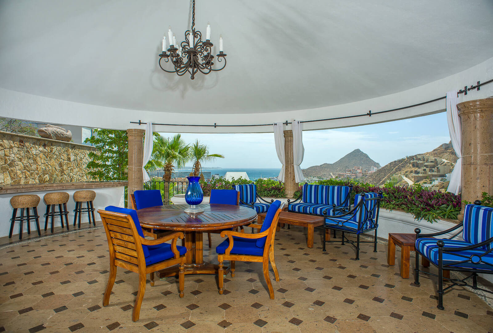 Casa Connie, Six King Suites Above Cabo Marina in Pedregal - Photo 18