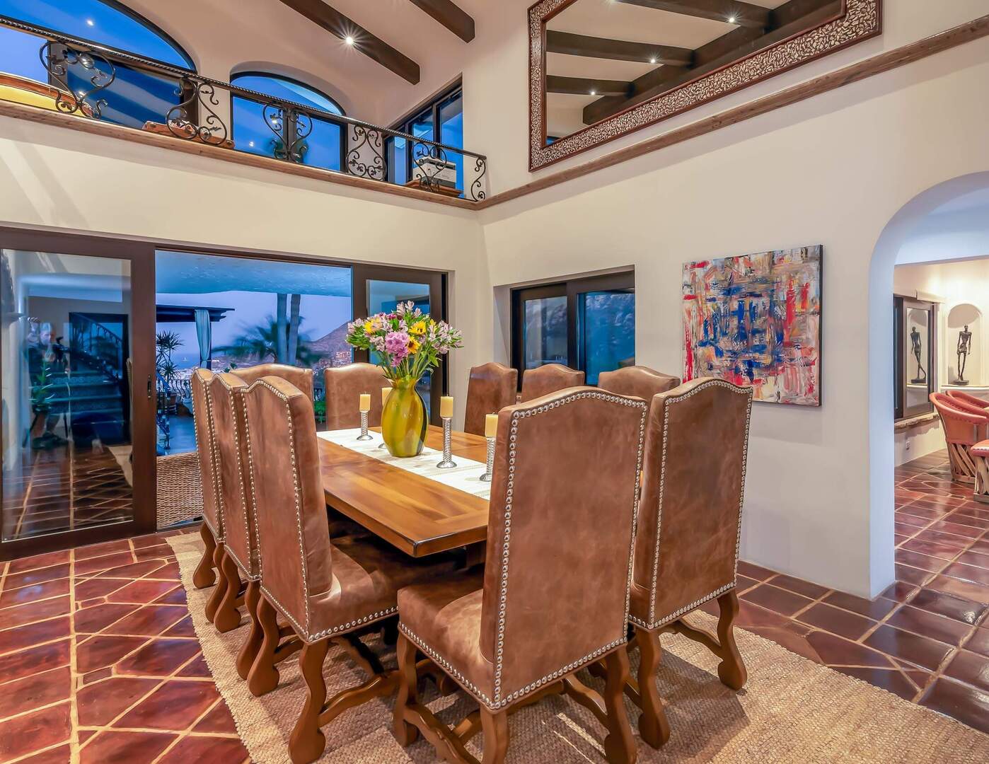 Casa Connie, Six King Suites Above Cabo Marina in Pedregal - Photo 19