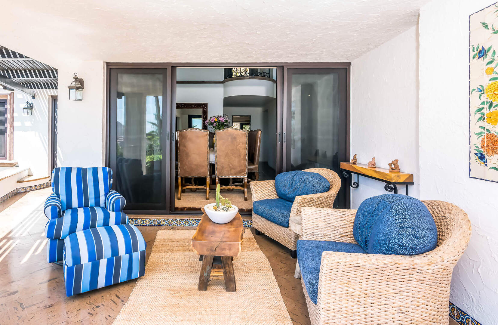 Casa Connie, Six King Suites Above Cabo Marina in Pedregal - Photo 20