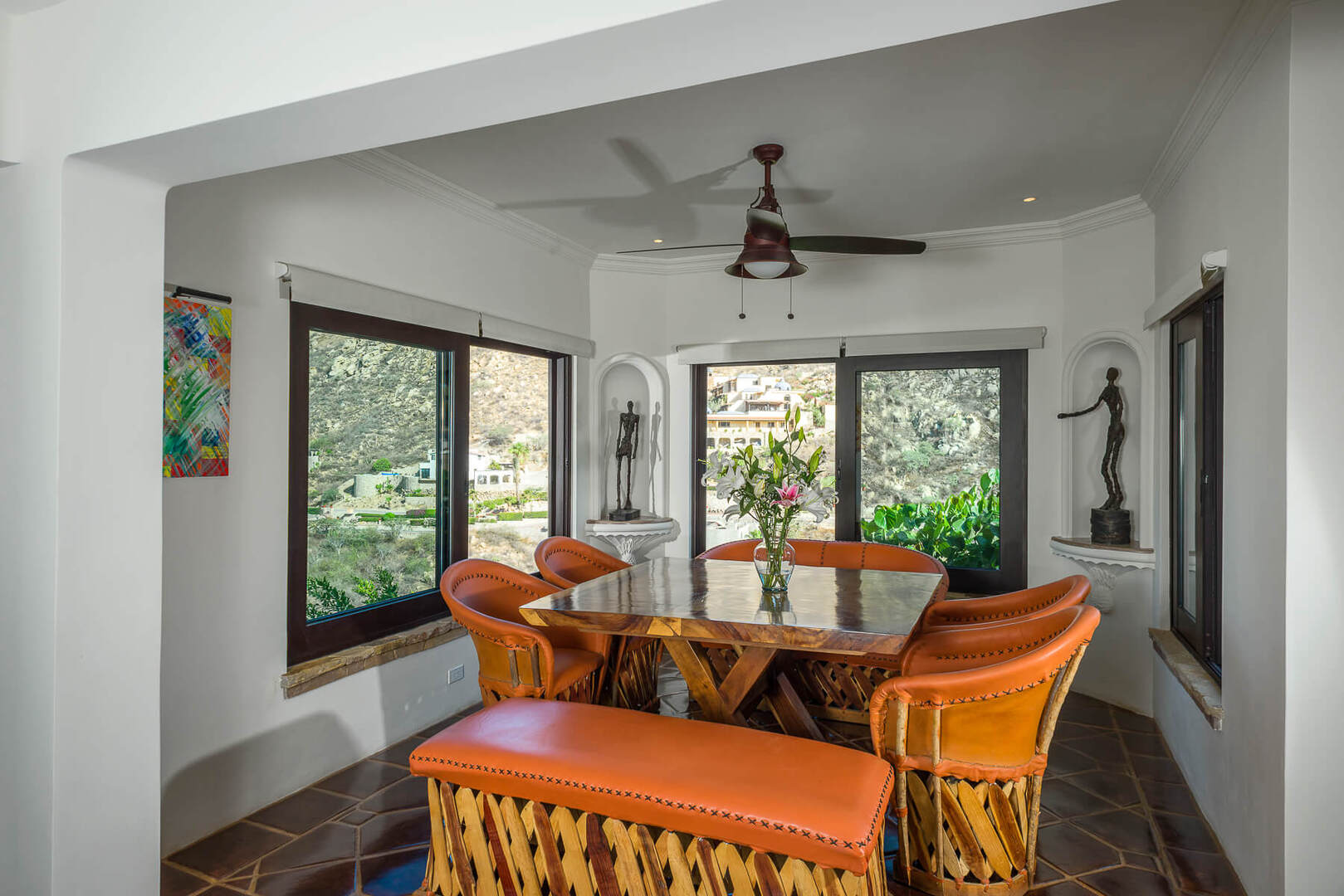 Casa Connie, Six King Suites Above Cabo Marina in Pedregal - Photo 22